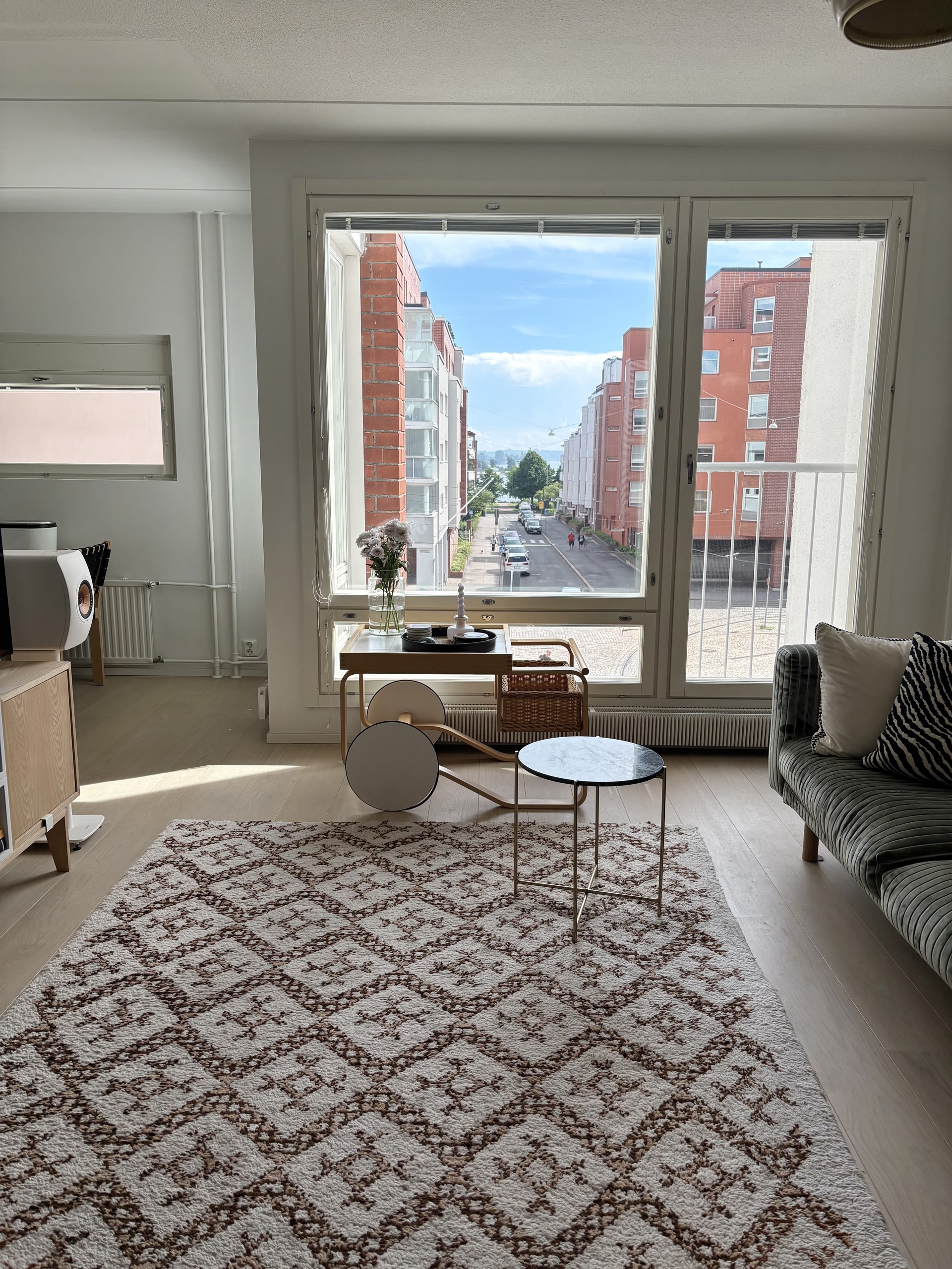 Merisotilaantori 3, Katajanokka, Helsinki