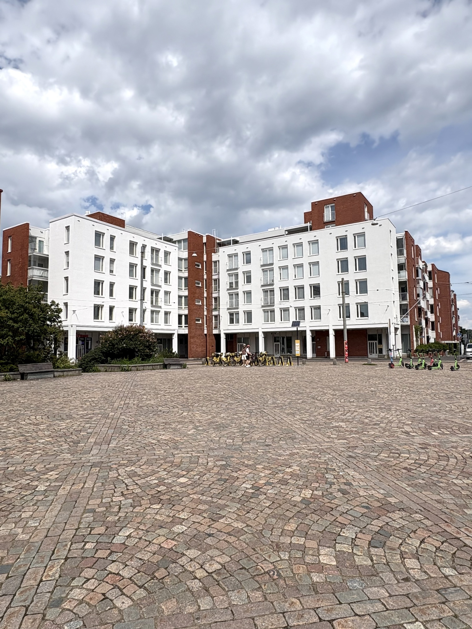 Merisotilaantori 3, Katajanokka, Helsinki