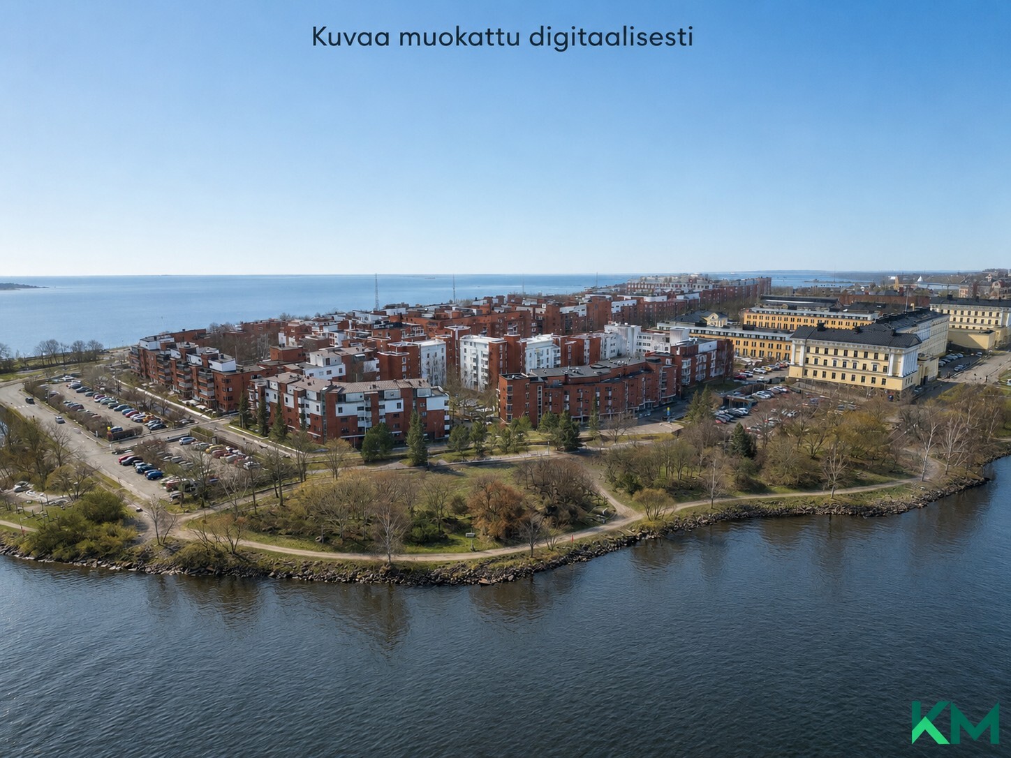 Merisotilaantori 3, Katajanokka, Helsinki