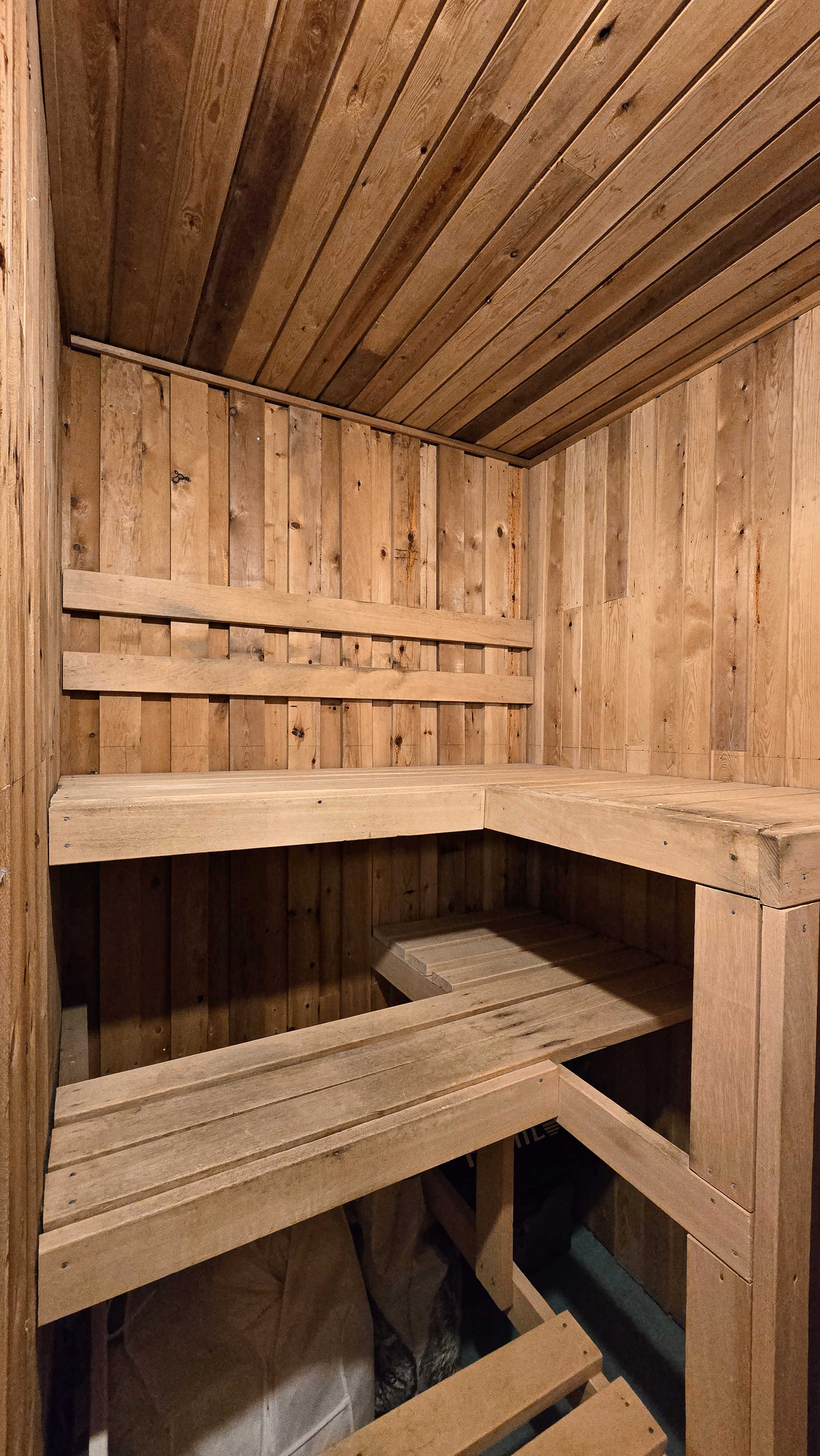 Sähkösauna