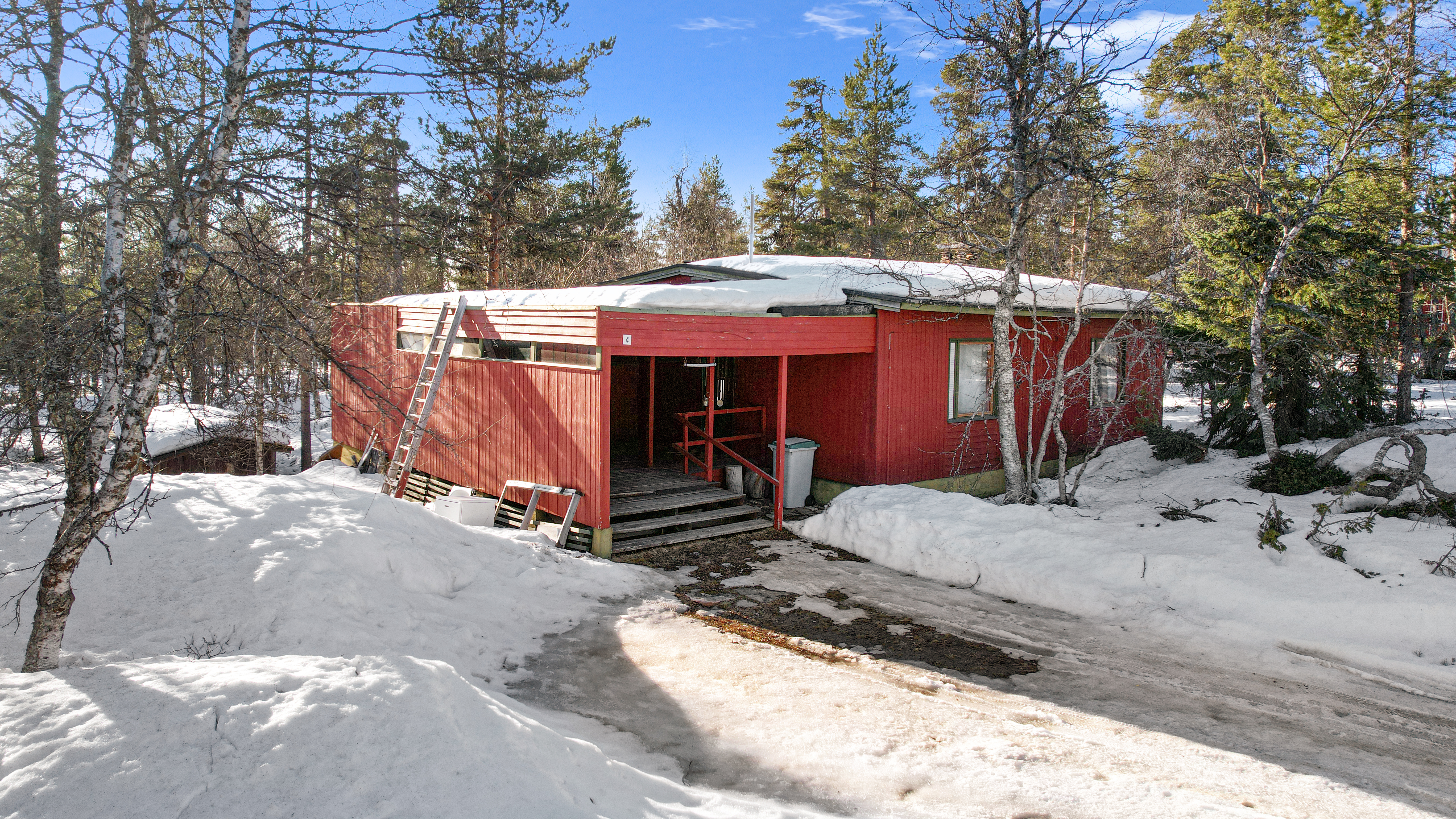 Etupihaa