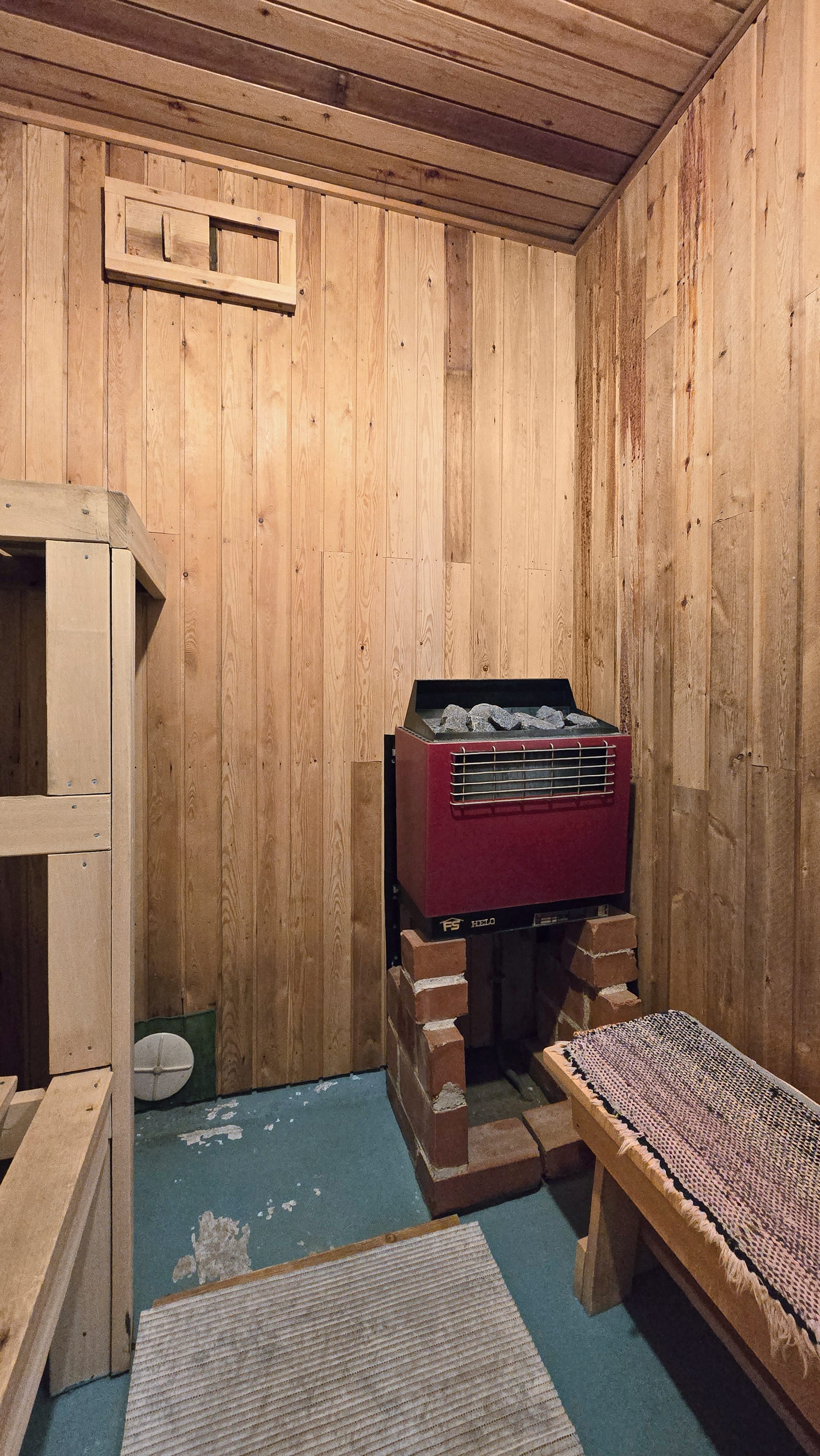 Sähkösauna