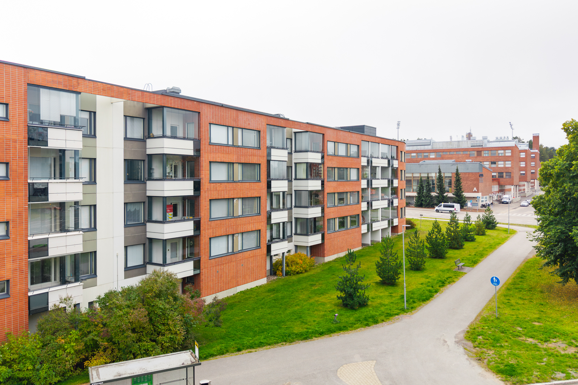 Yrjönkatu 56, Keskusta, Jyväskylä