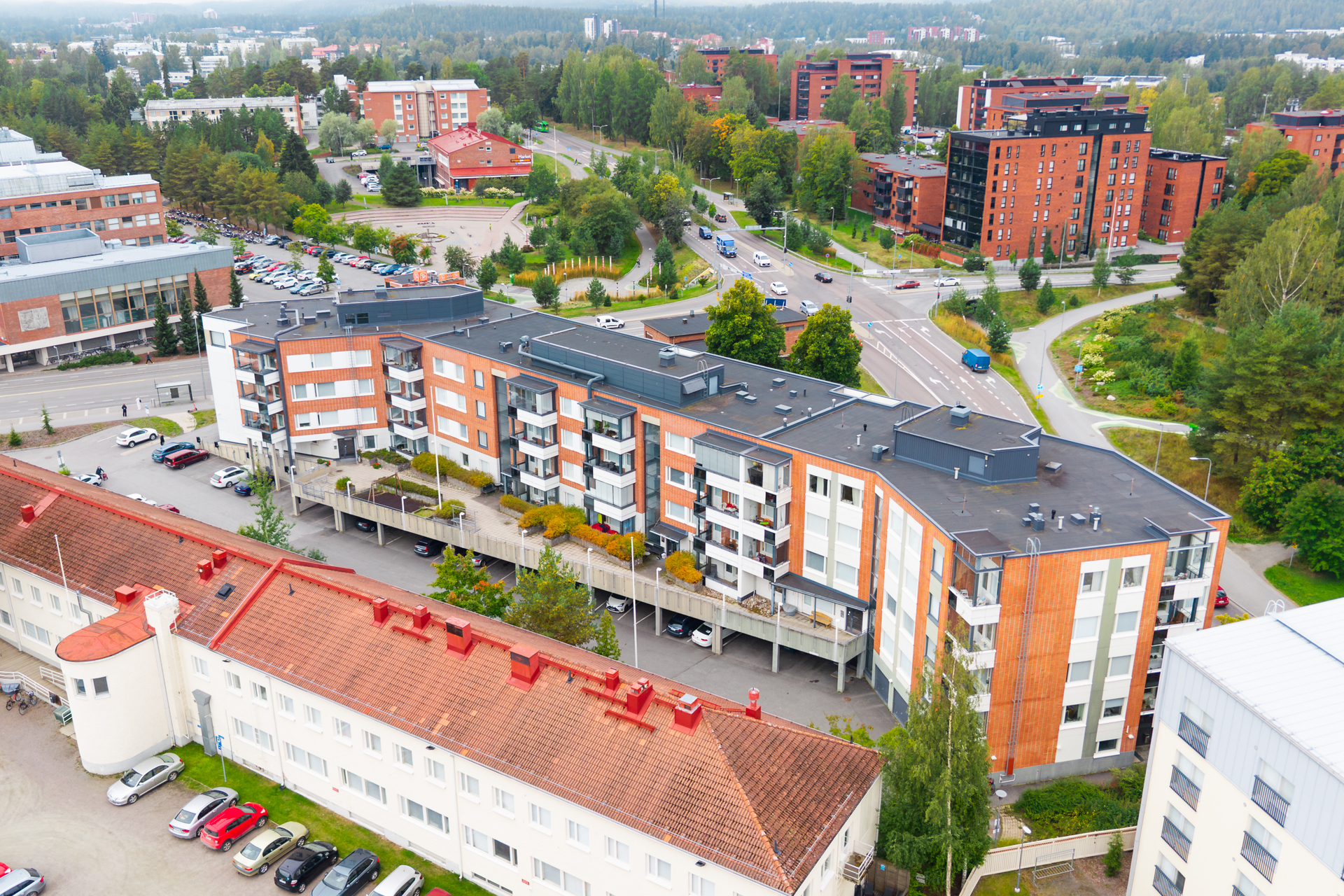 Yrjönkatu 56, Keskusta, Jyväskylä
