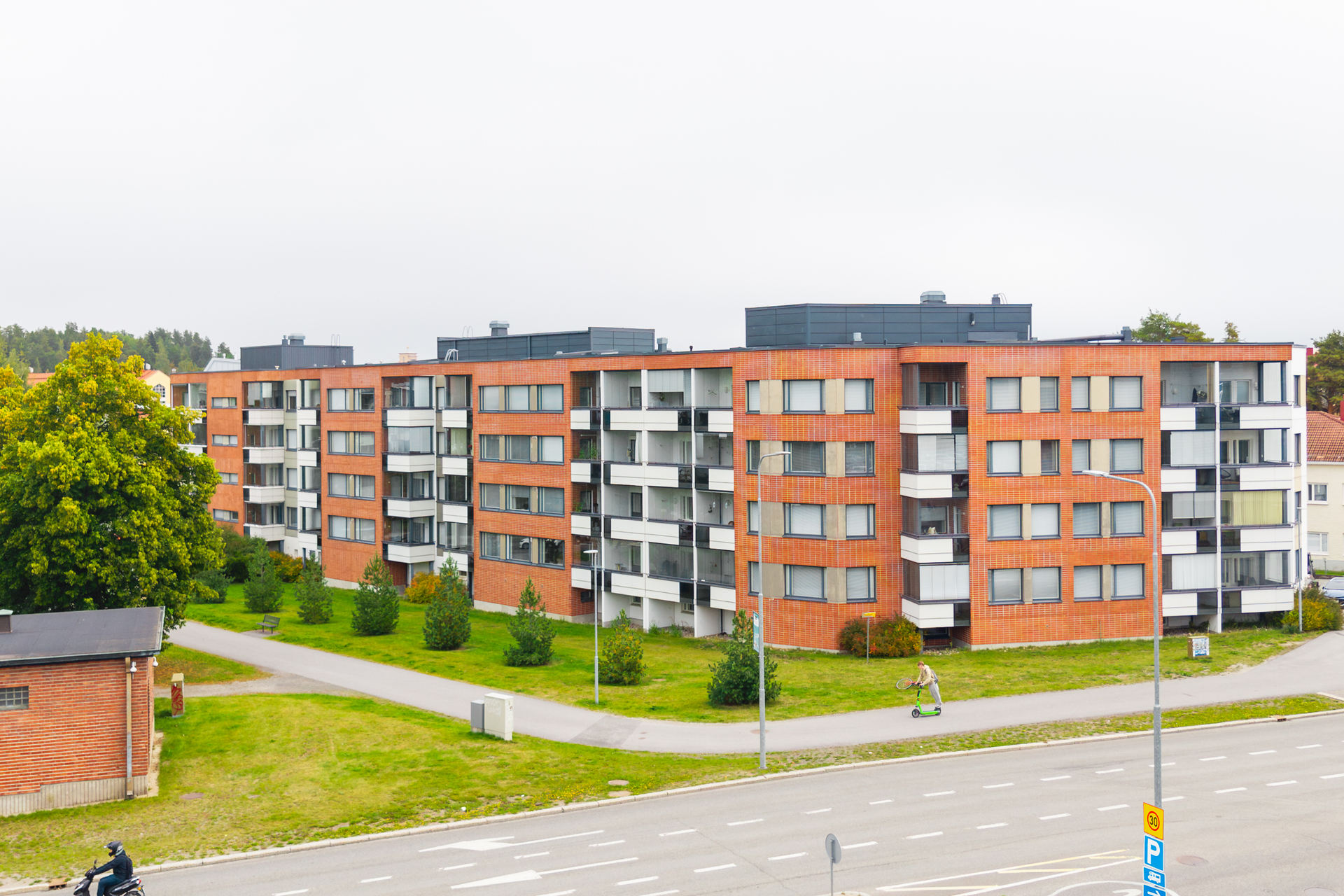 Yrjönkatu 56, Keskusta, Jyväskylä