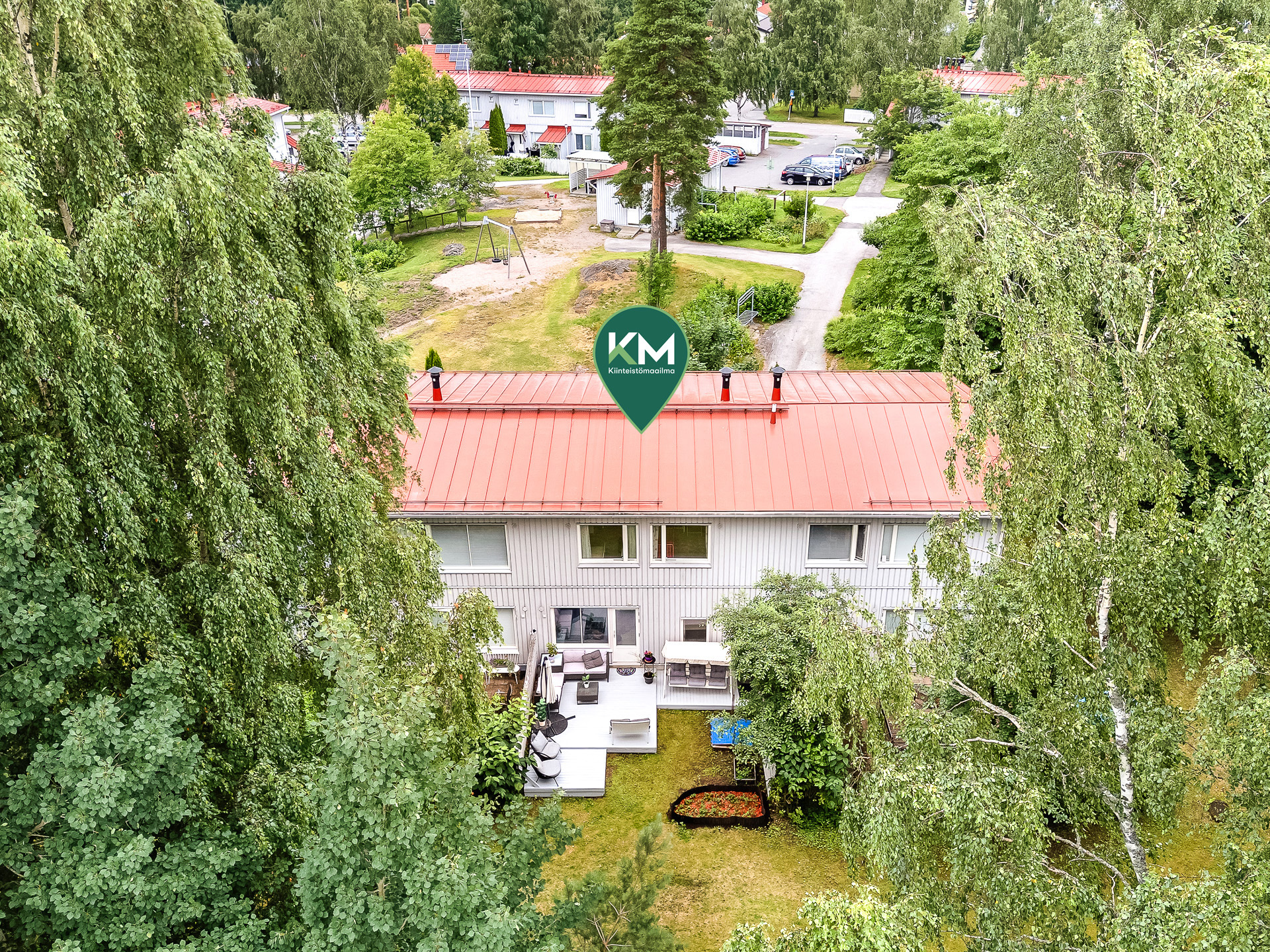 Ravalsintie 6, Ravals, Kirkkonummi