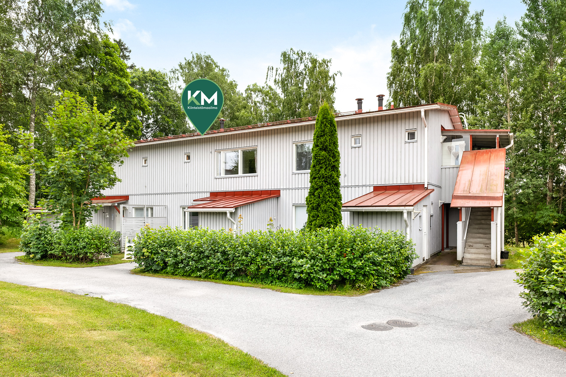 Ravalsintie 6, Ravals, Kirkkonummi