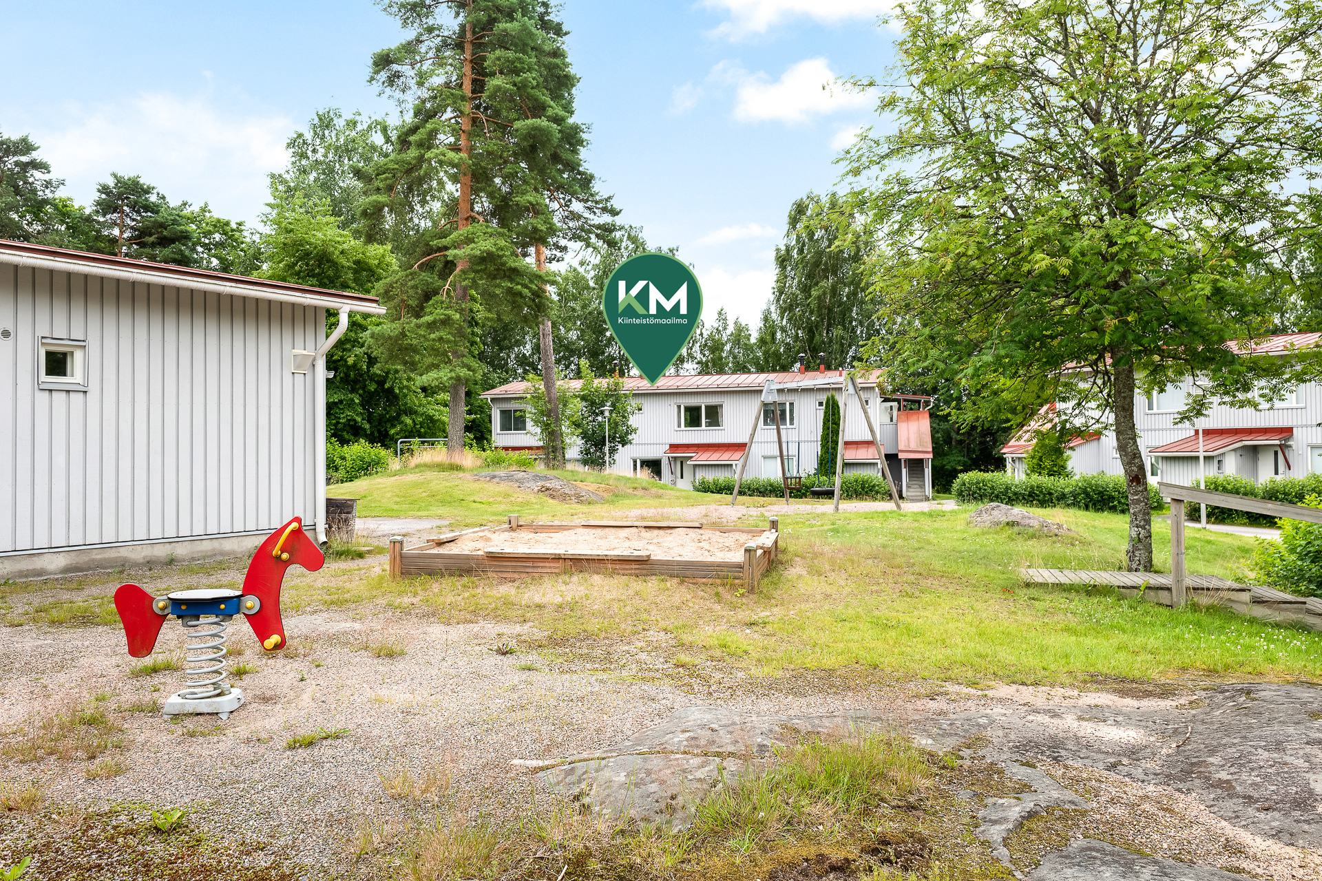 Ravalsintie 6, Ravals, Kirkkonummi