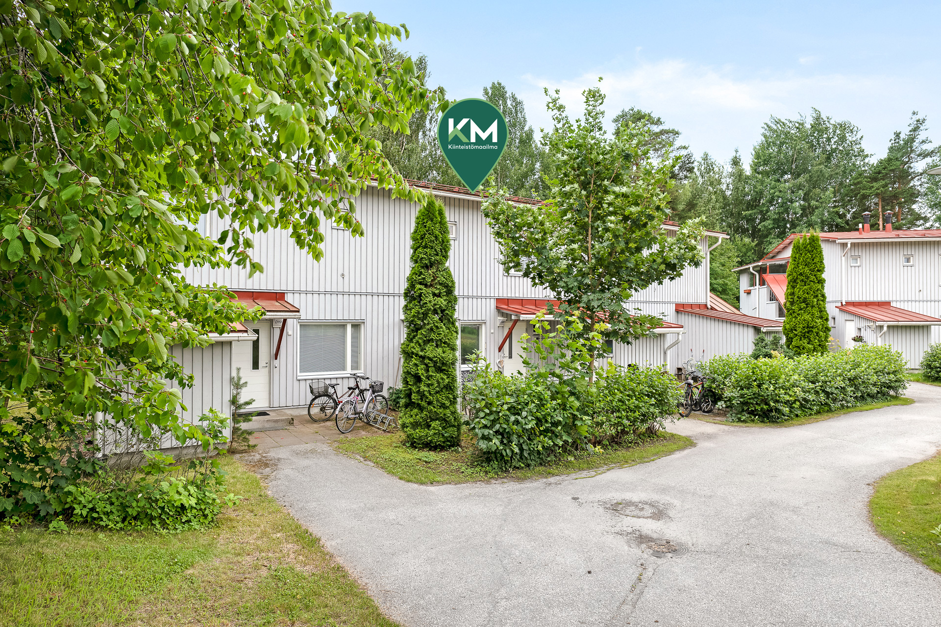 Ravalsintie 6, Ravals, Kirkkonummi