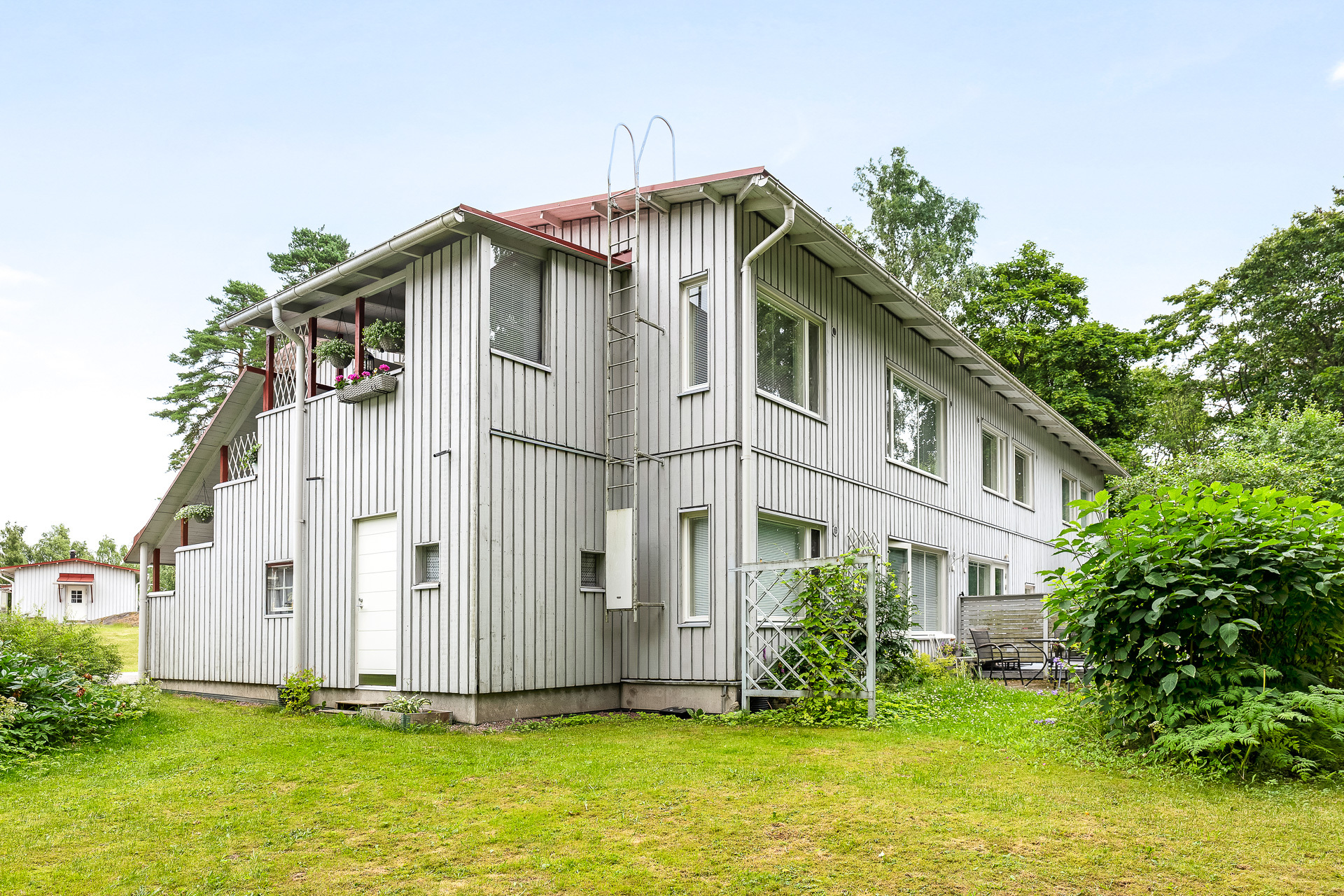 Ravalsintie 6, Ravals, Kirkkonummi