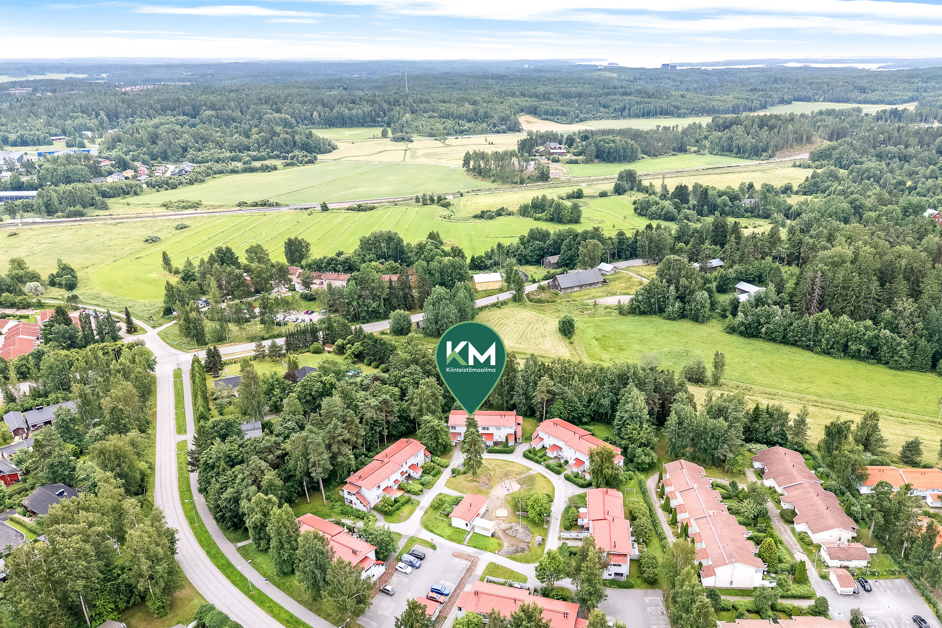 Ravalsintie 6, Ravals, Kirkkonummi