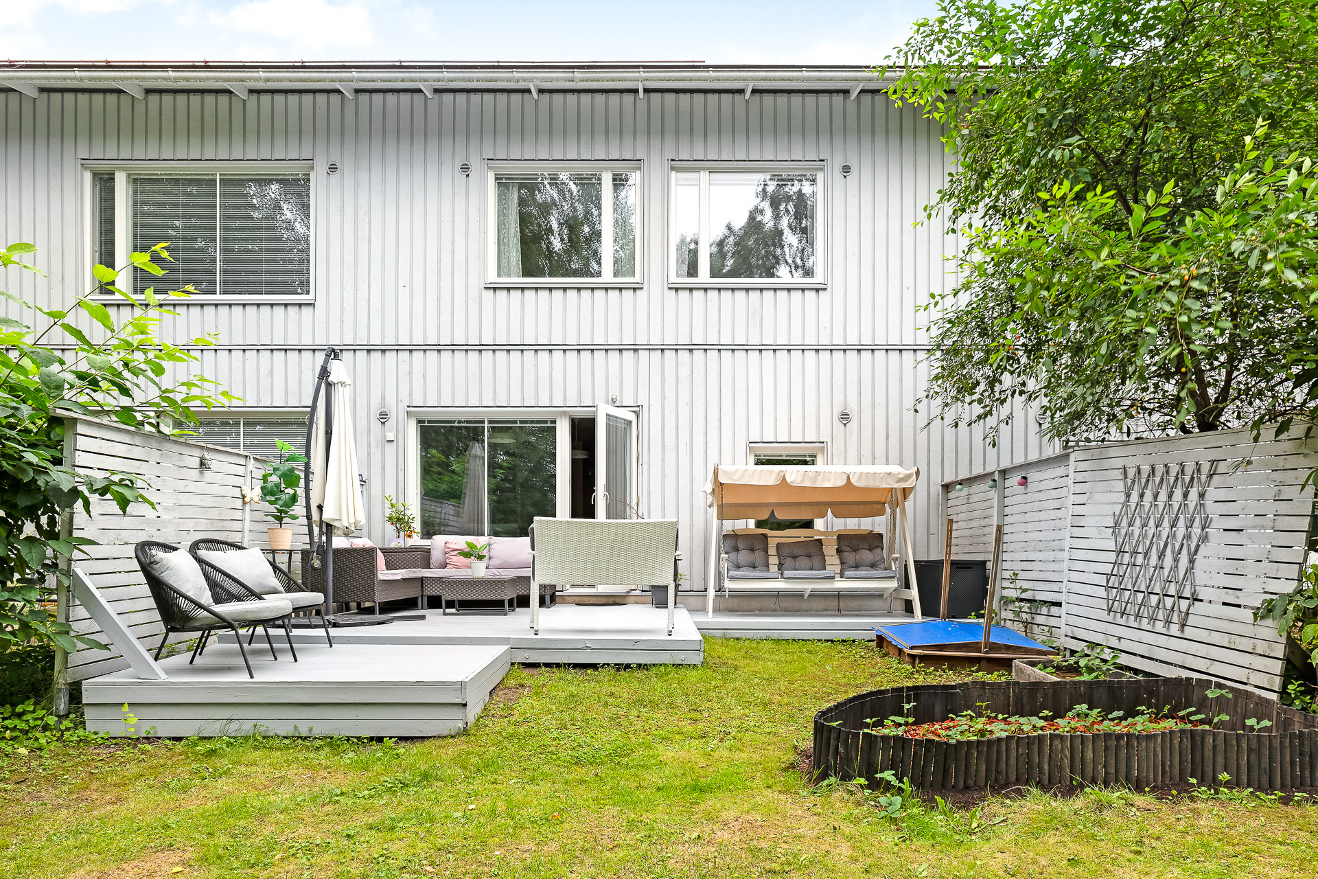 Ravalsintie 6, Ravals, Kirkkonummi