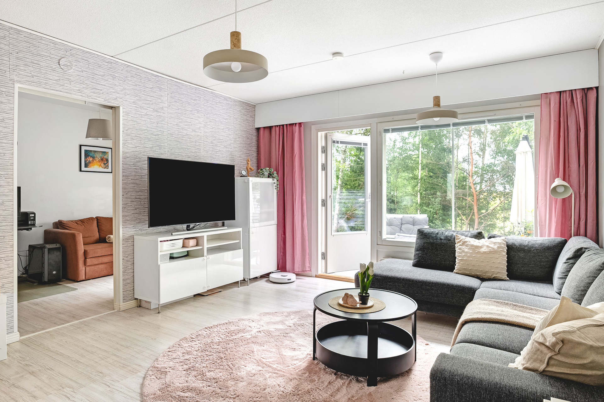 Ravalsintie 6, Ravals, Kirkkonummi
