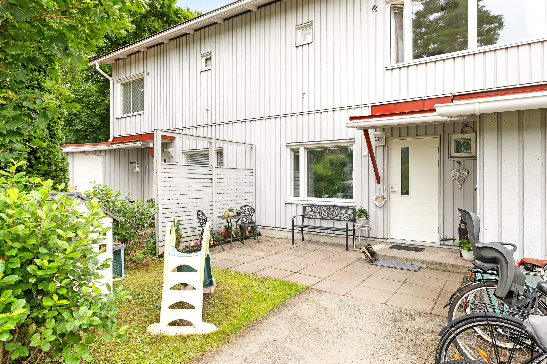 Ravalsintie 6, Ravals, Kirkkonummi