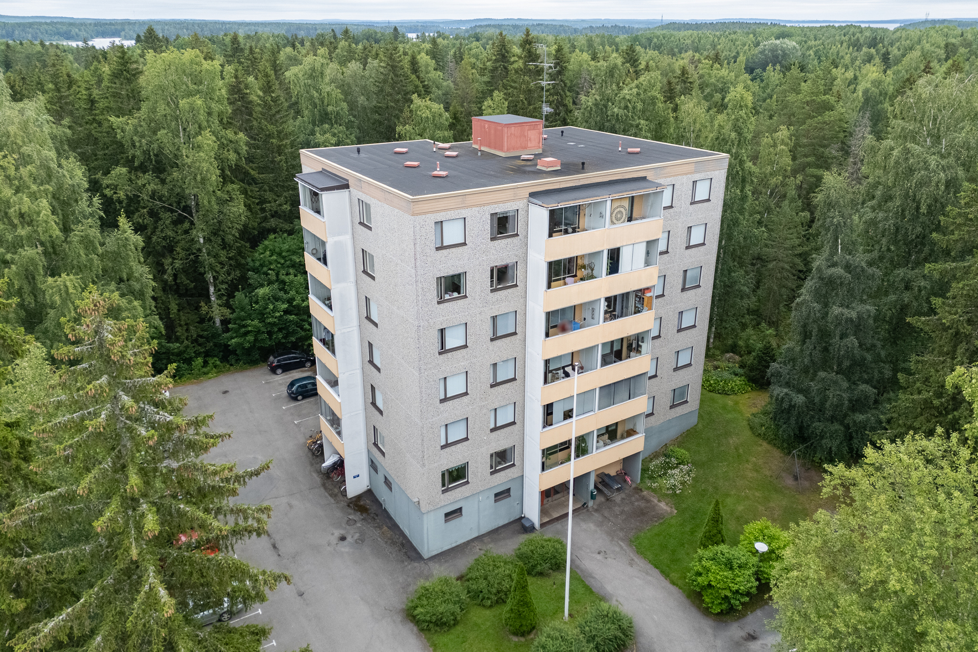 Innalantie 16, Sointula, Valkeakoski