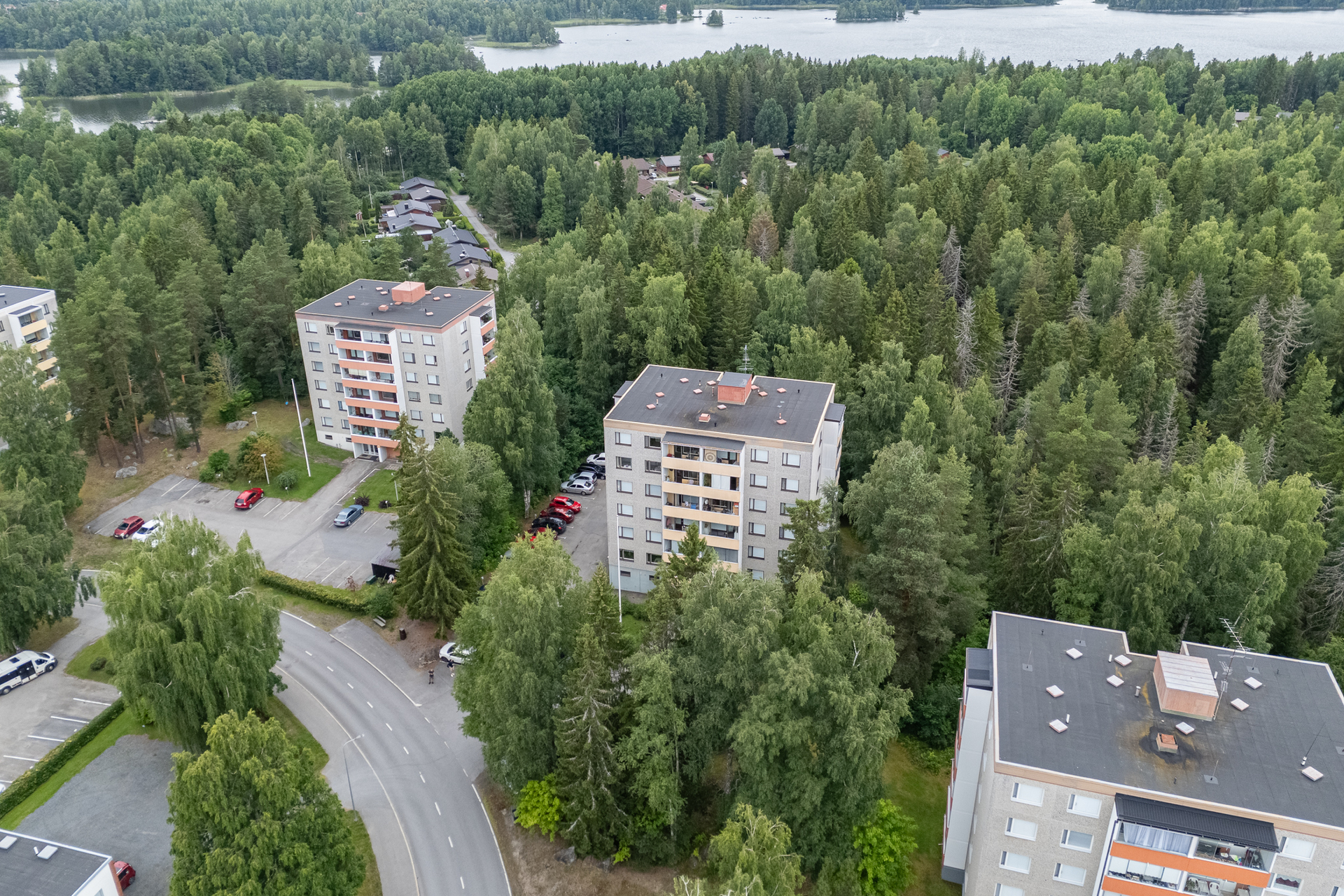 Innalantie 16, Sointula, Valkeakoski