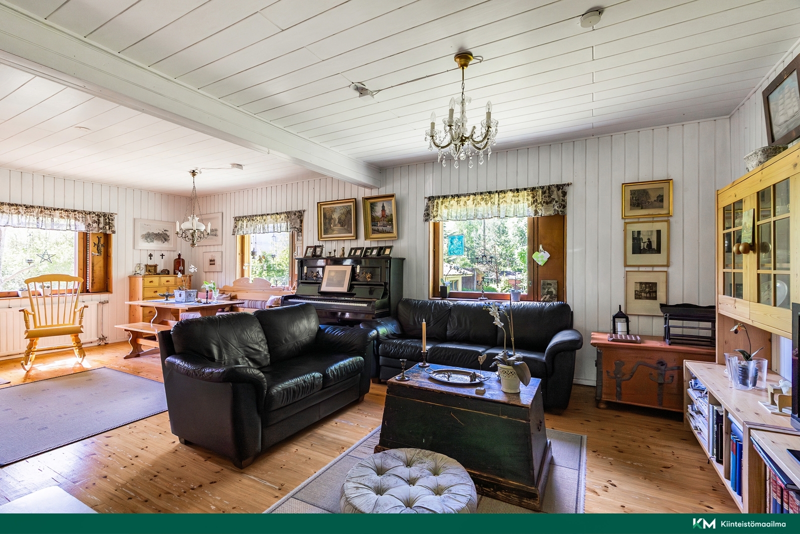Joutsenentie 17, Riihikallio, Tuusula