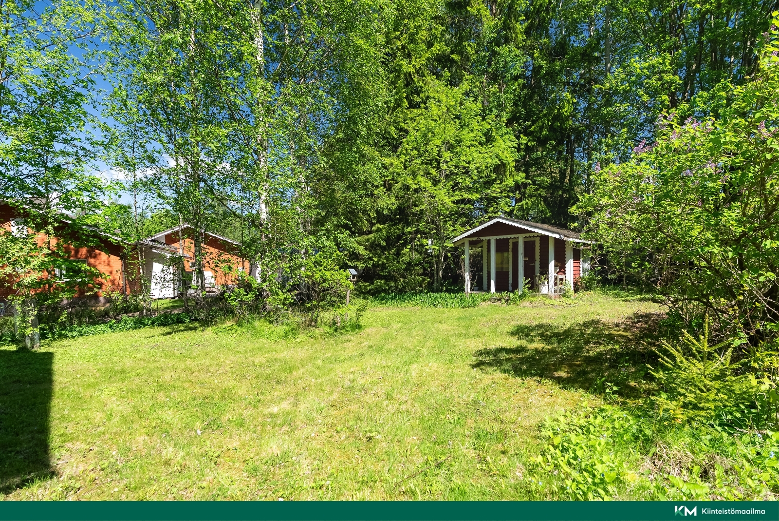 Joutsenentie 17, Riihikallio, Tuusula