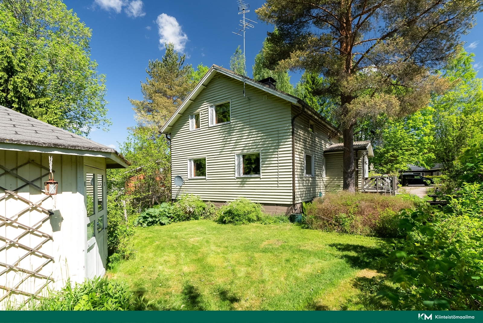 Joutsenentie 17, Riihikallio, Tuusula