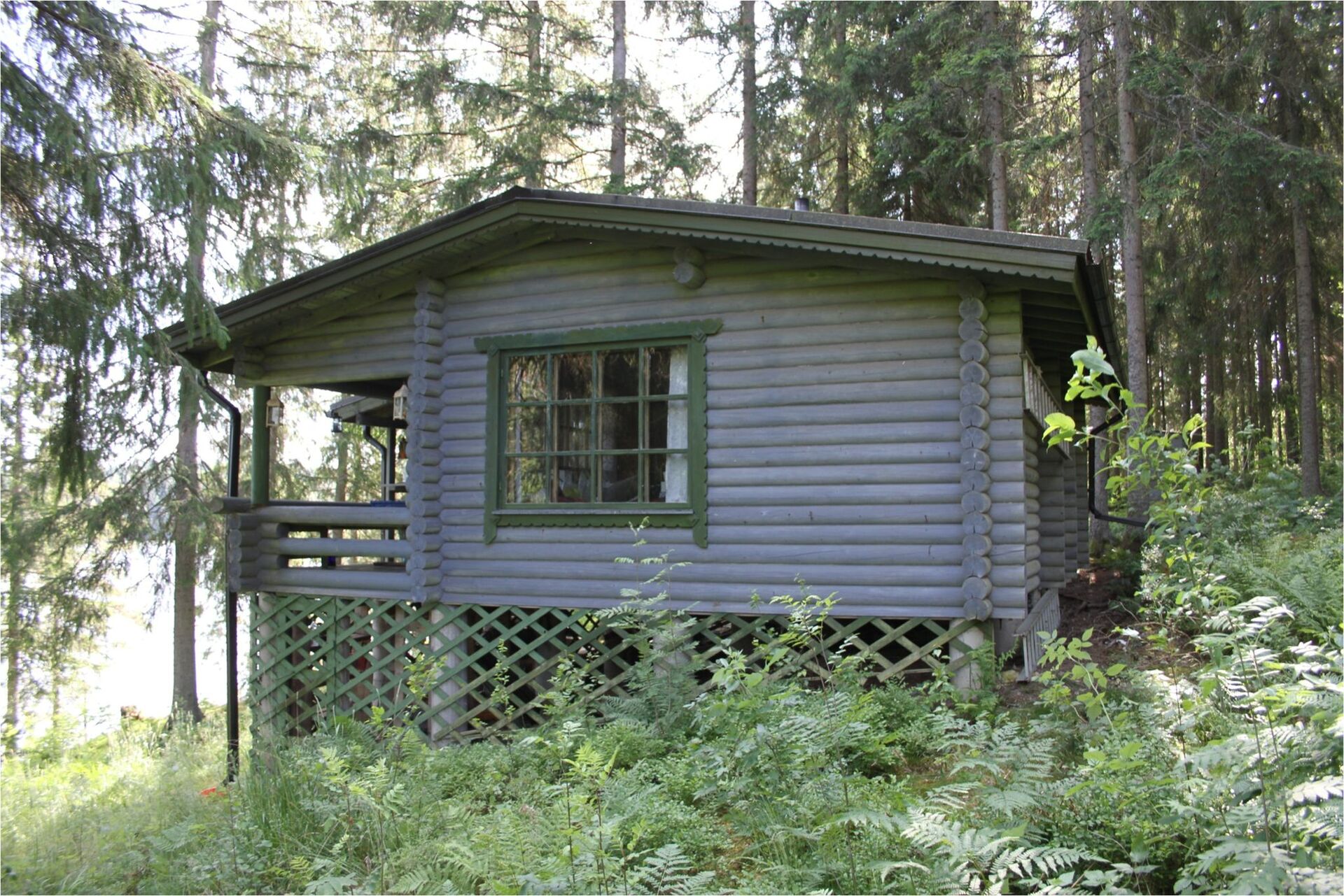 Härkäsaarentie 70, Sammatti, Lohja