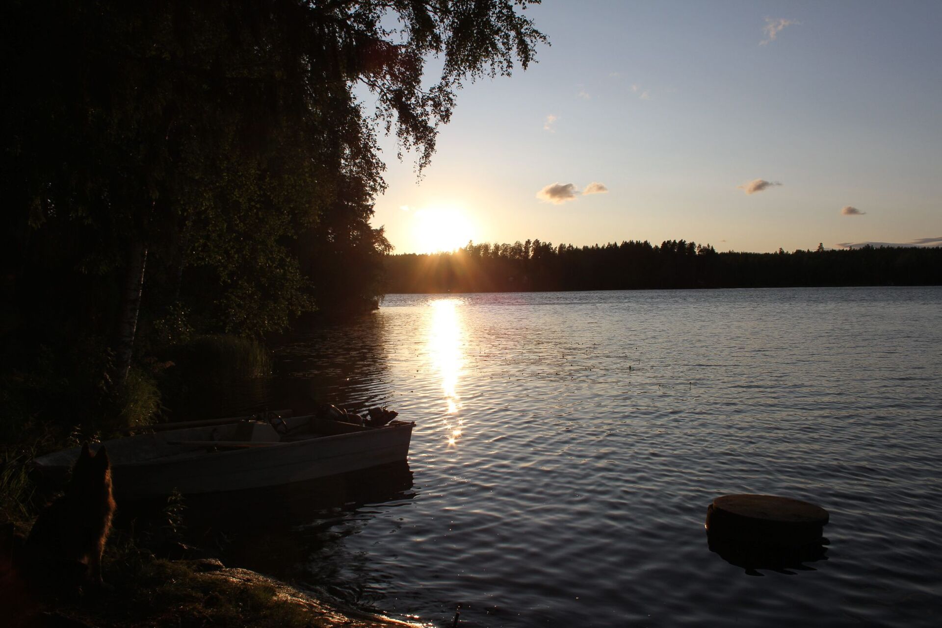Härkäsaarentie 70, Sammatti, Lohja