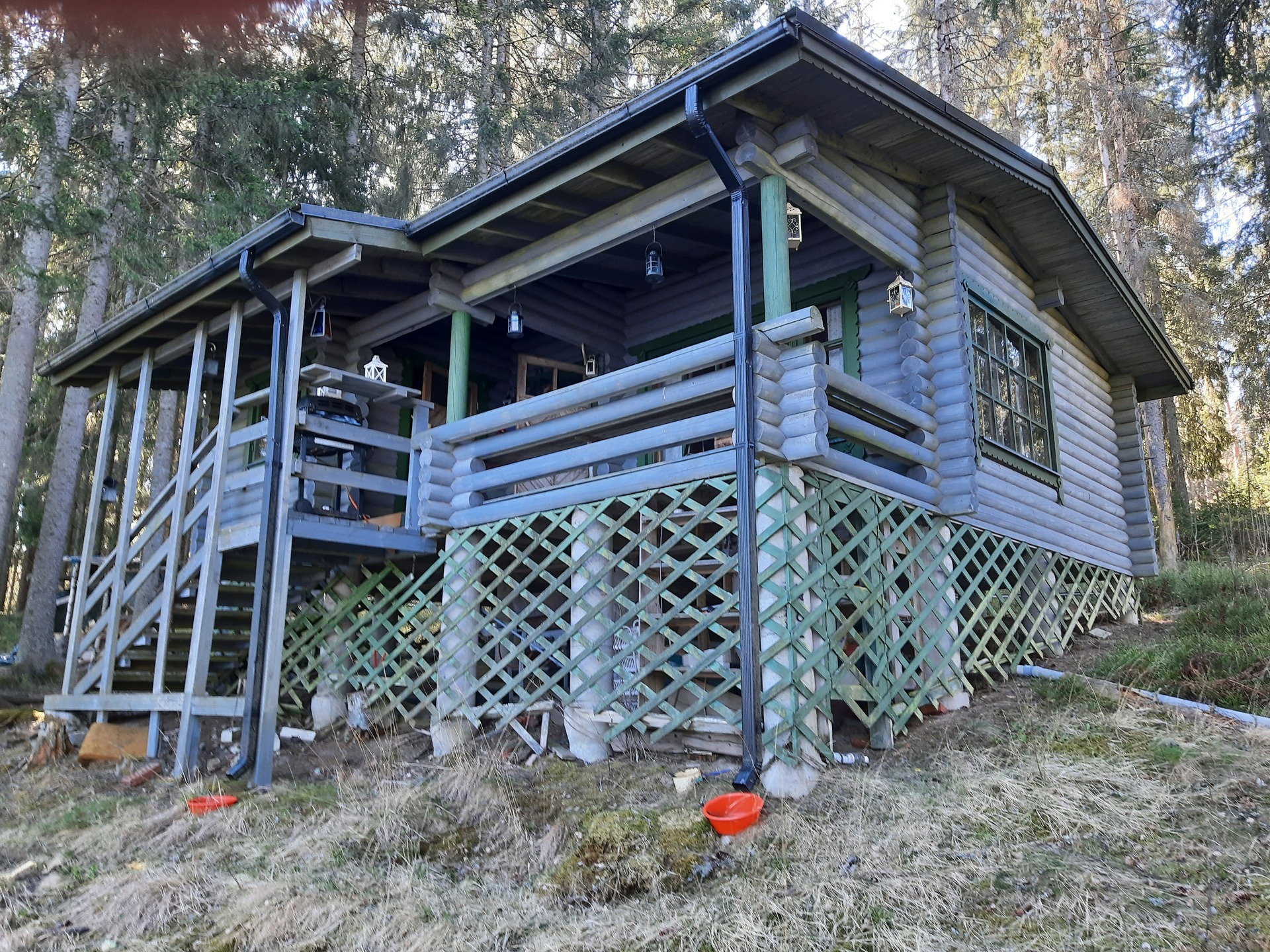 Härkäsaarentie 70, Sammatti, Lohja
