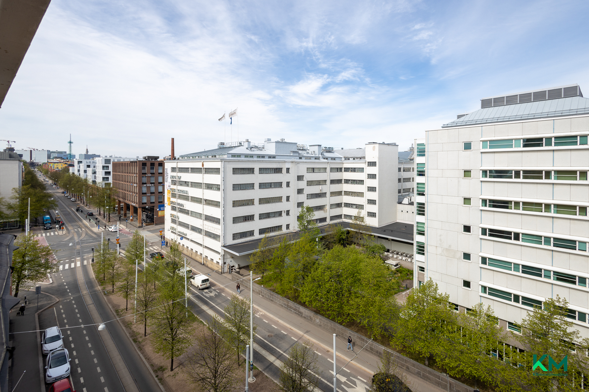 Aleksis Kiven katu 38, Harju, Helsinki