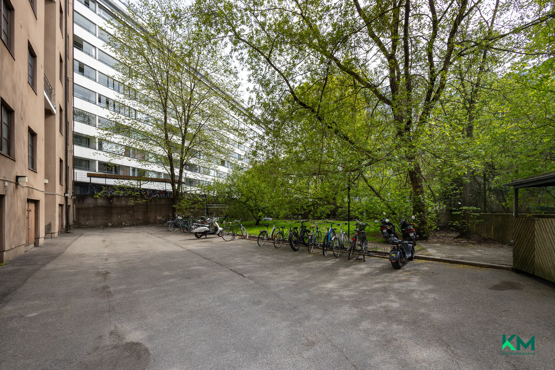 Aleksis Kiven katu 38, Harju, Helsinki
