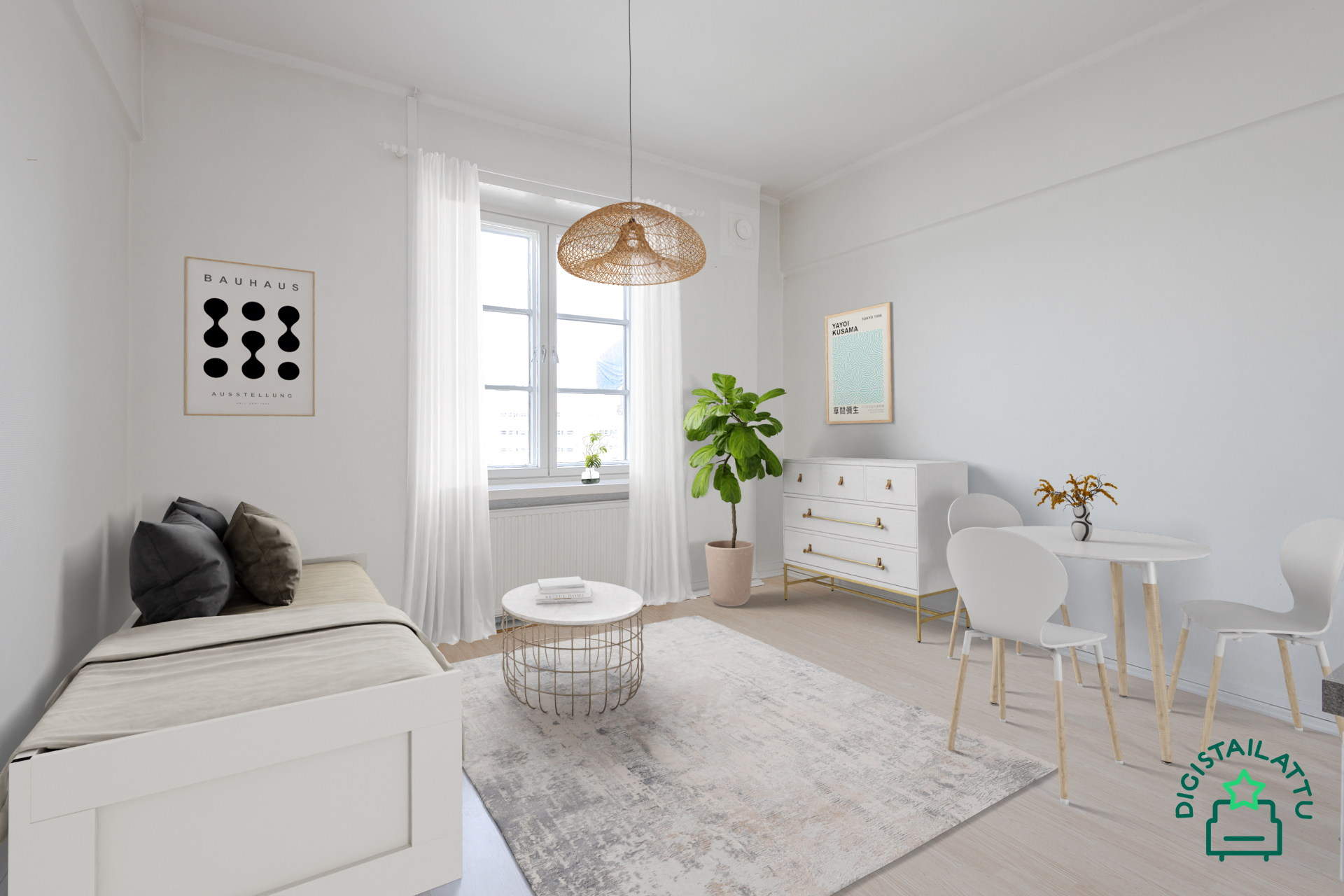 Aleksis Kiven katu 38, Harju, Helsinki
