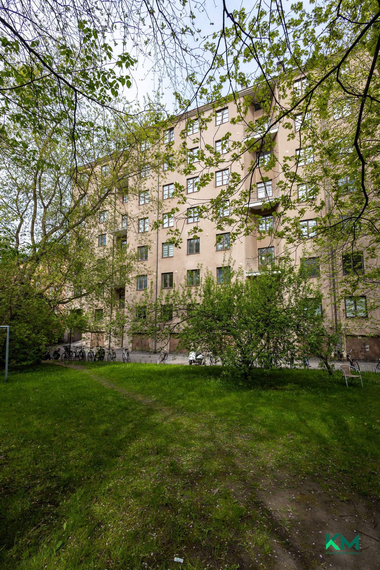 Aleksis Kiven katu 38, Harju, Helsinki