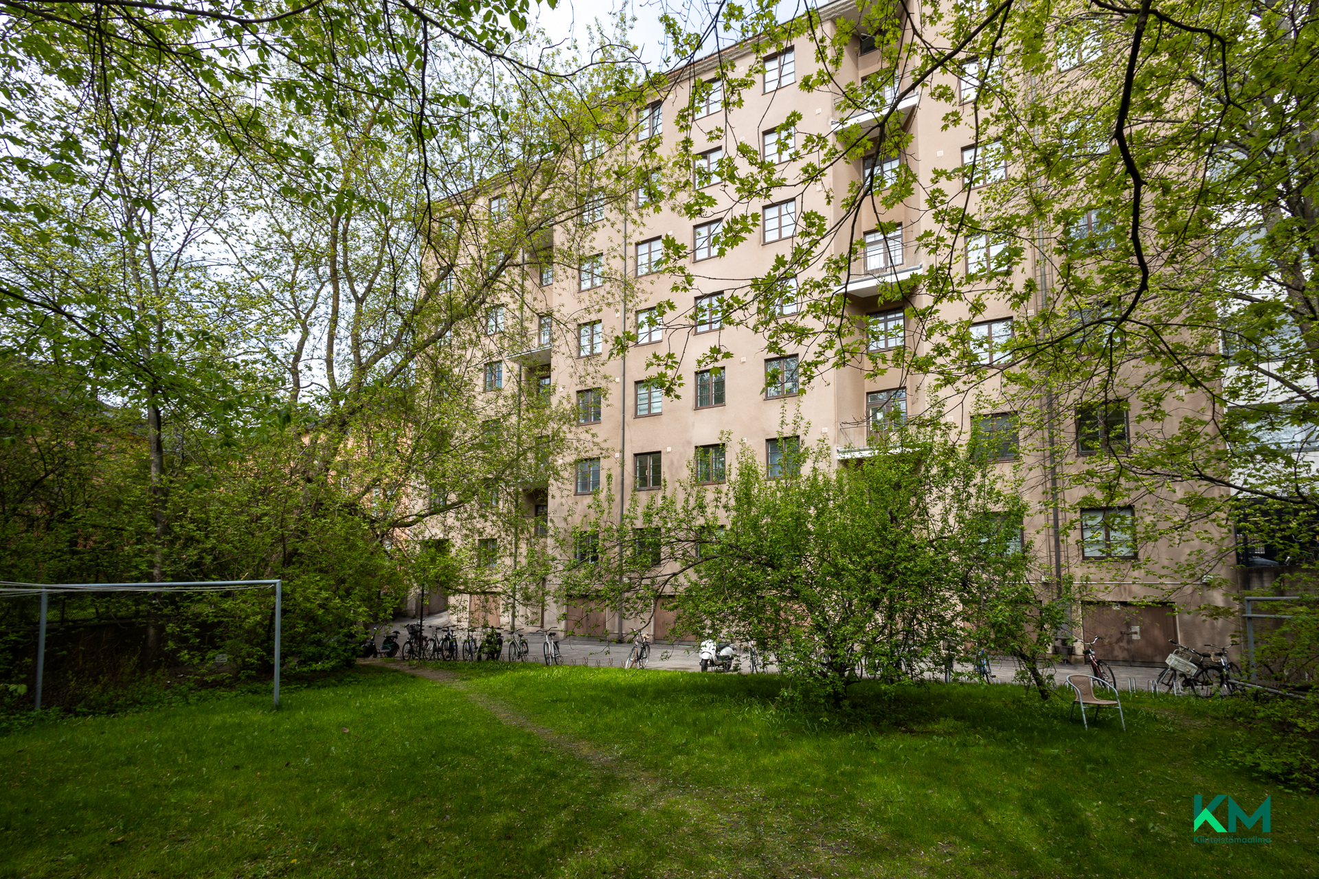 Aleksis Kiven katu 38, Harju, Helsinki