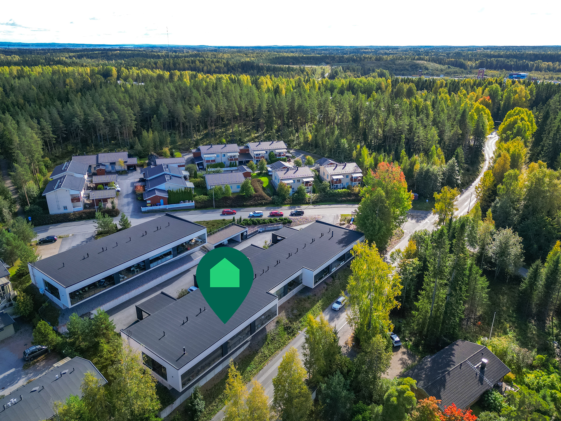 Hirvikallionkatu 1, Annala, Tampere
