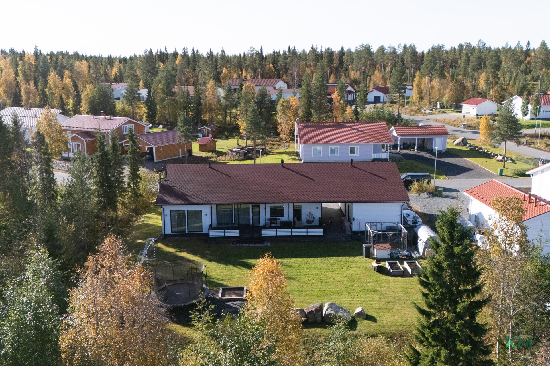 Sarkatie 3, Pöykkölä, Rovaniemi