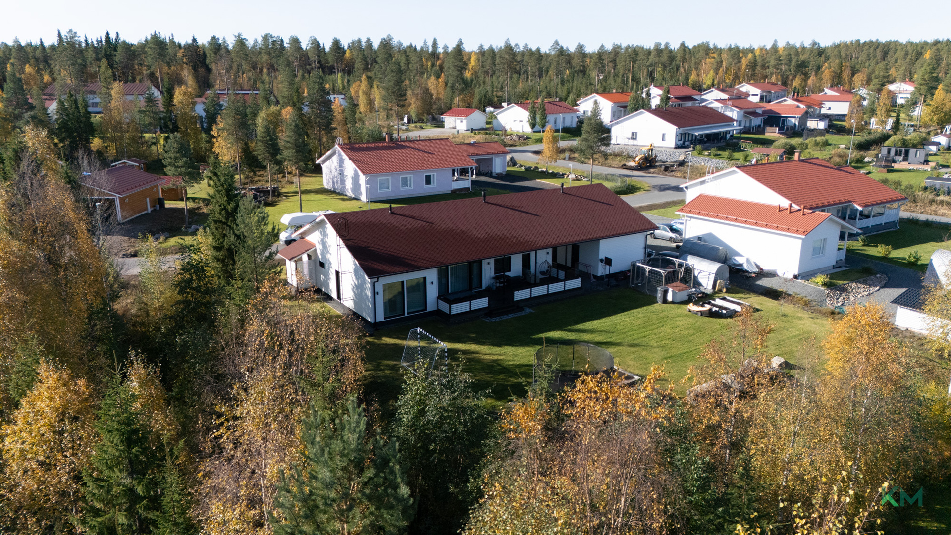 Sarkatie 3, Pöykkölä, Rovaniemi