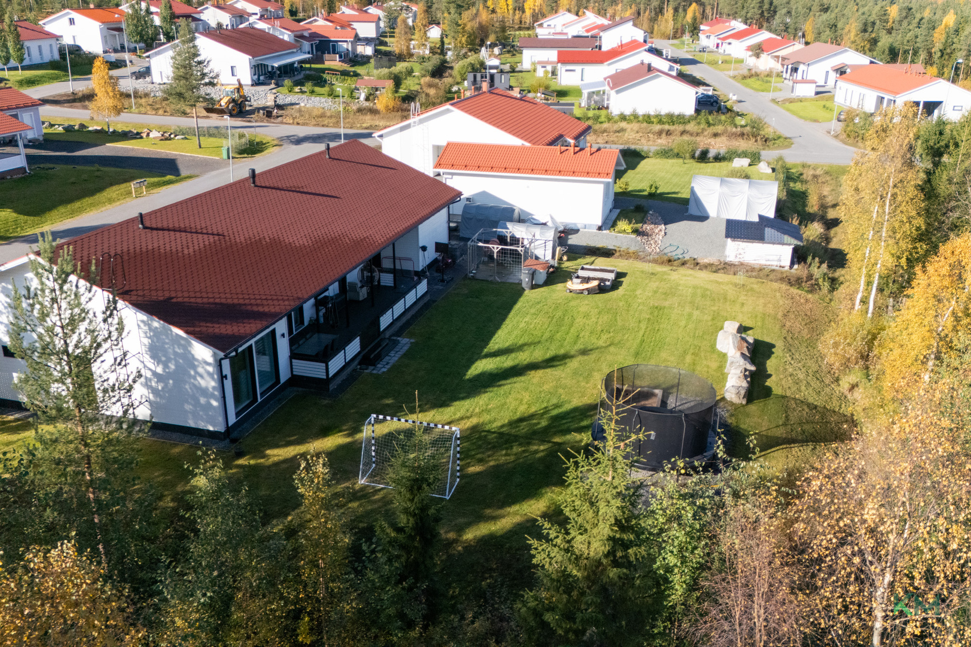 Sarkatie 3, Pöykkölä, Rovaniemi