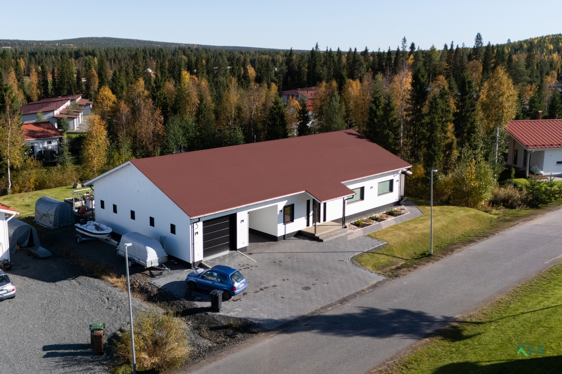 Sarkatie 3, Pöykkölä, Rovaniemi