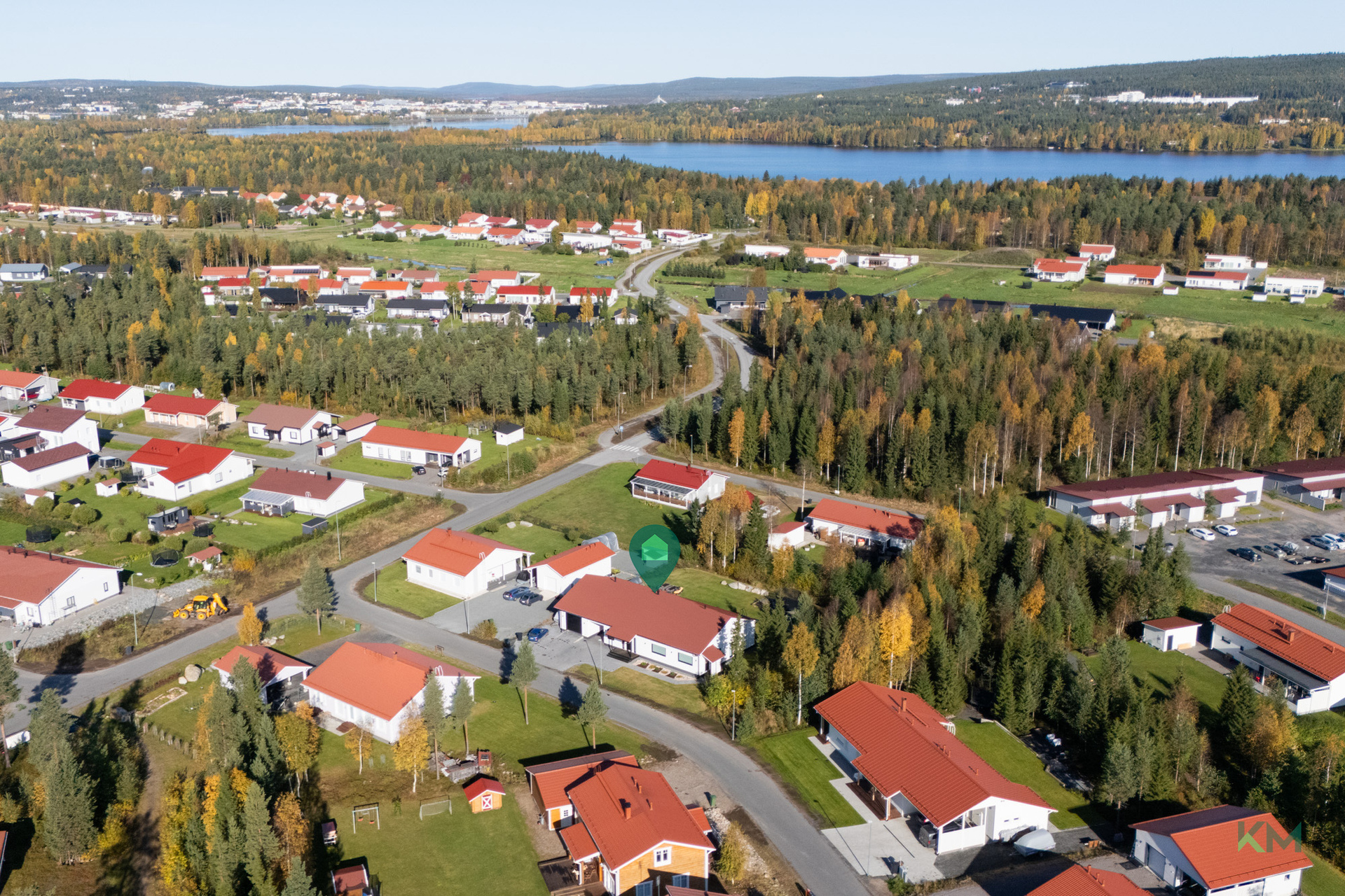 Sarkatie 3, Pöykkölä, Rovaniemi