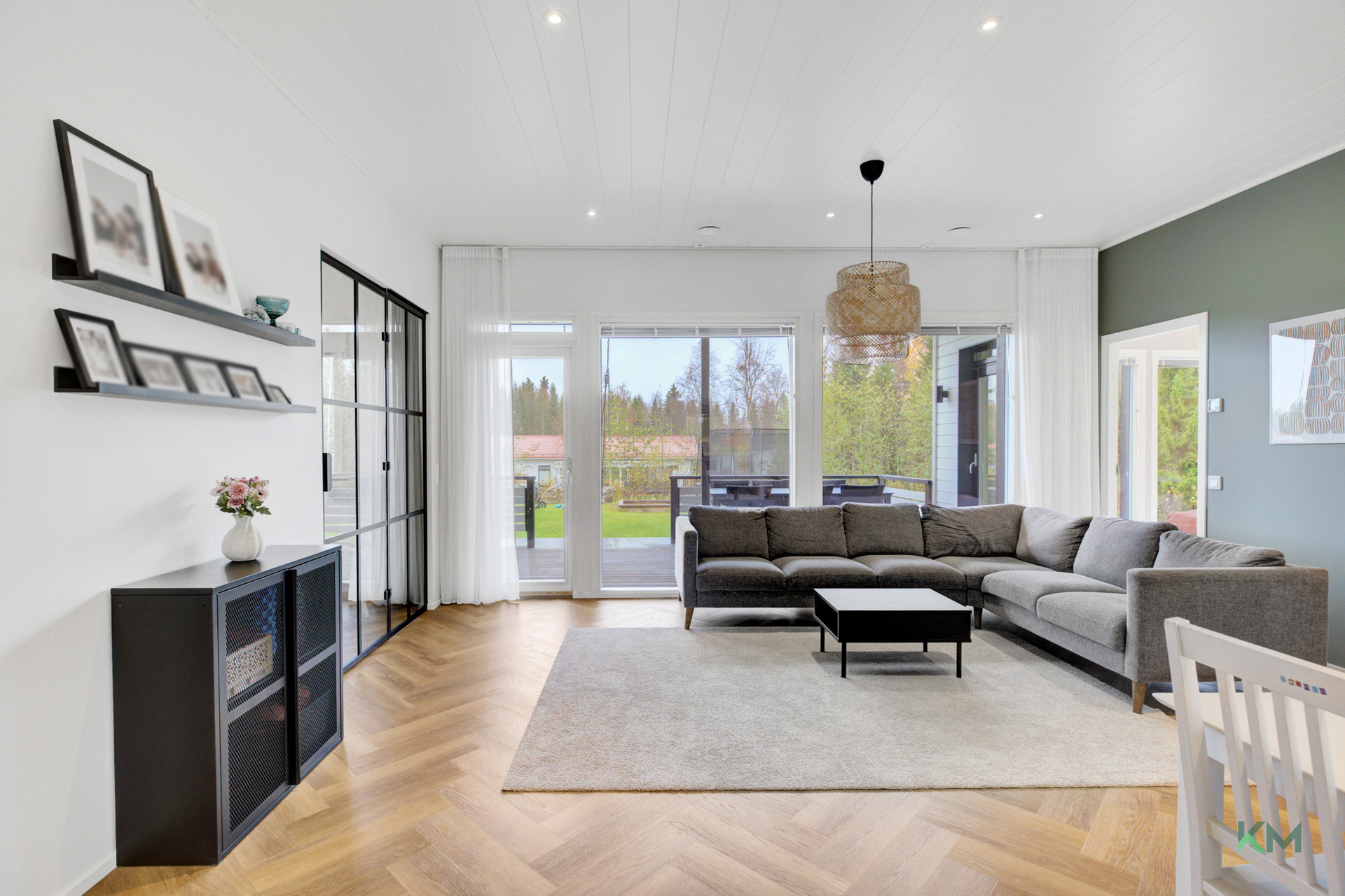 Sarkatie 3, Pöykkölä, Rovaniemi