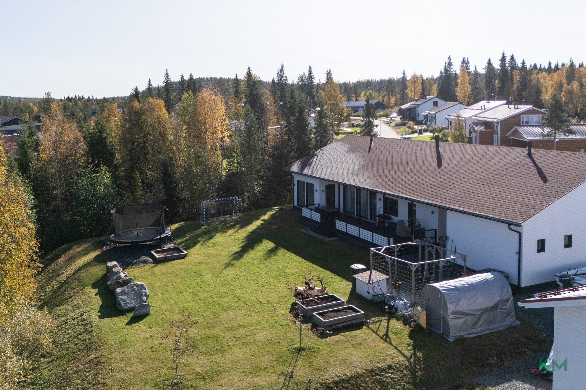 Sarkatie 3, Pöykkölä, Rovaniemi