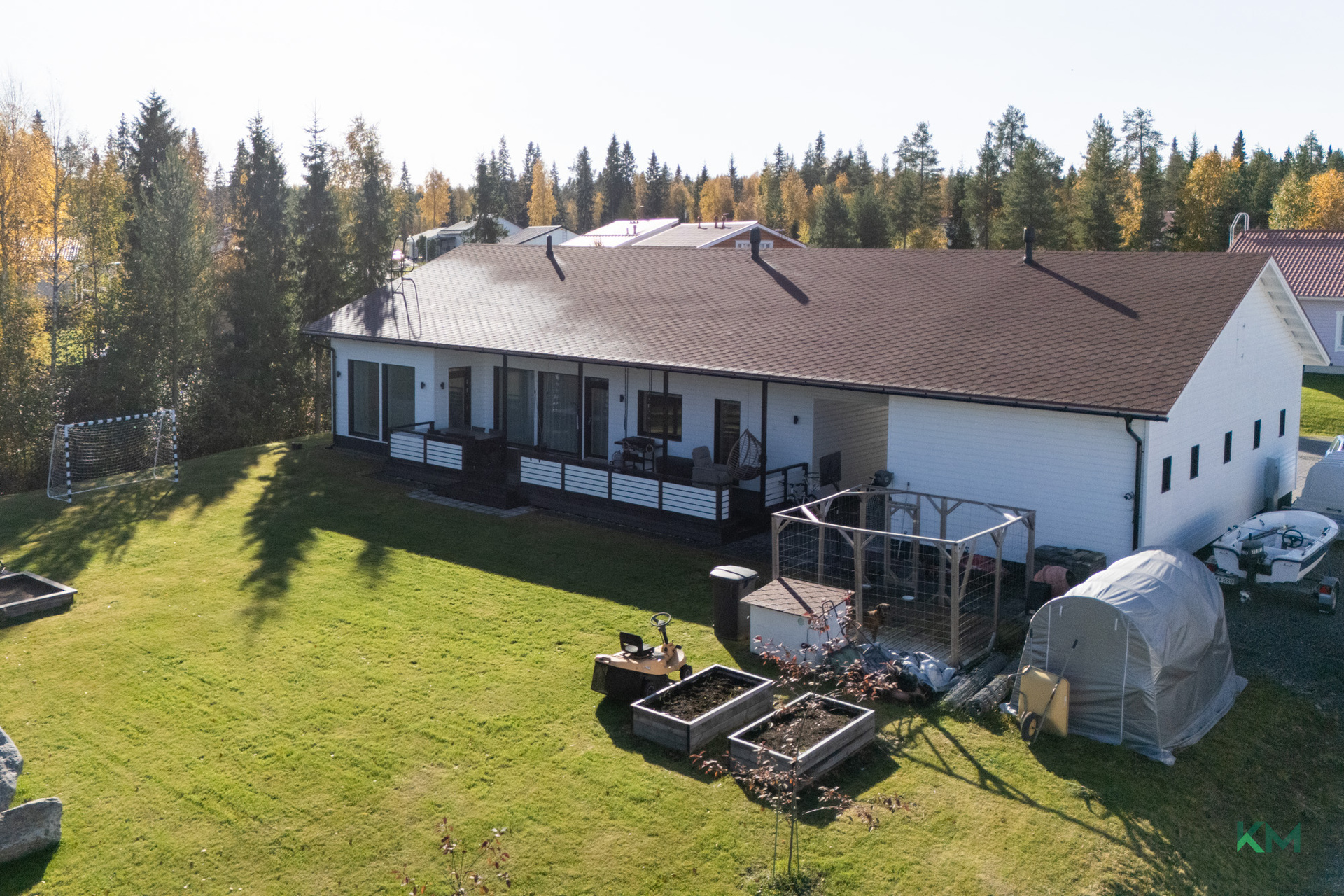 Sarkatie 3, Pöykkölä, Rovaniemi