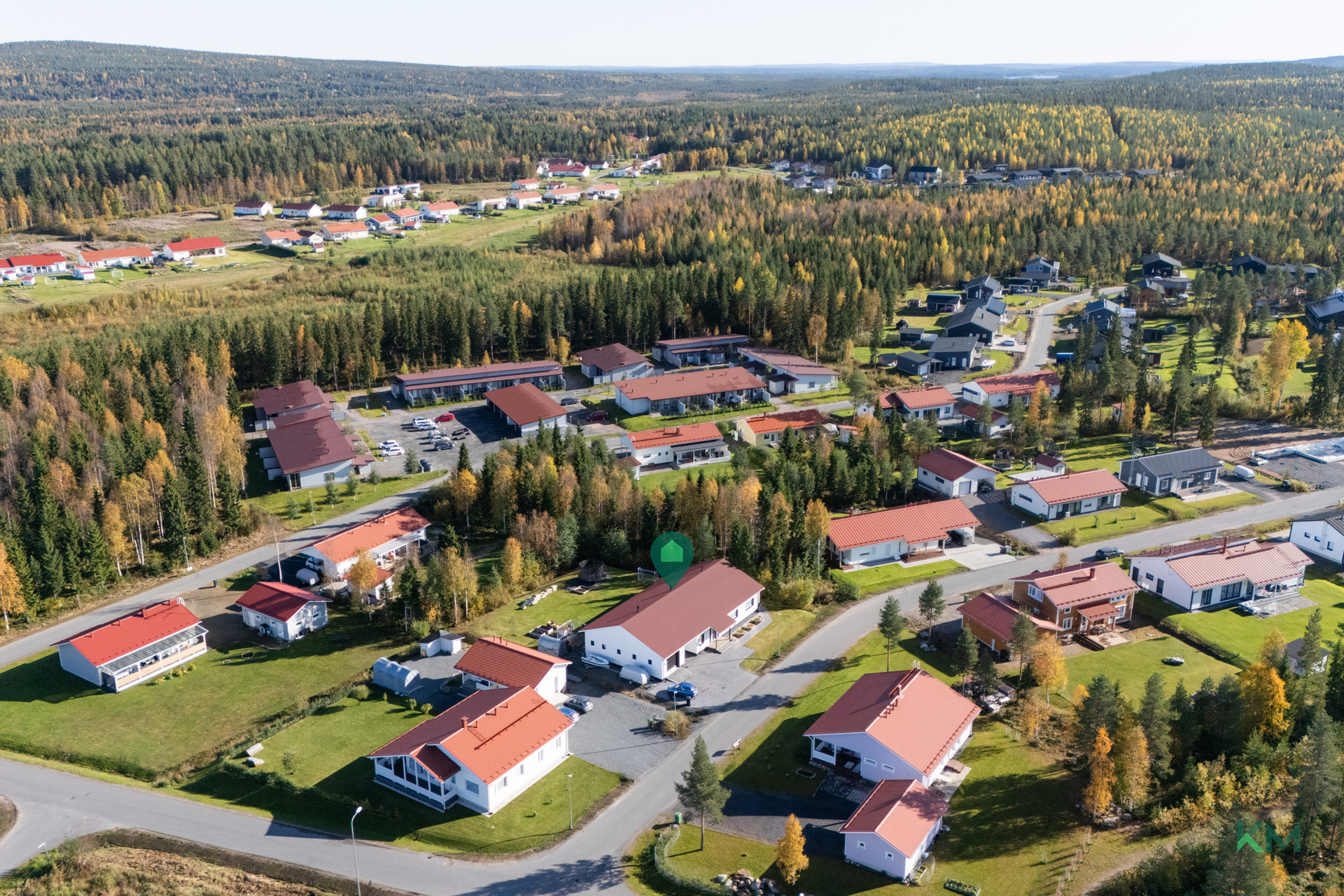 Sarkatie 3, Pöykkölä, Rovaniemi