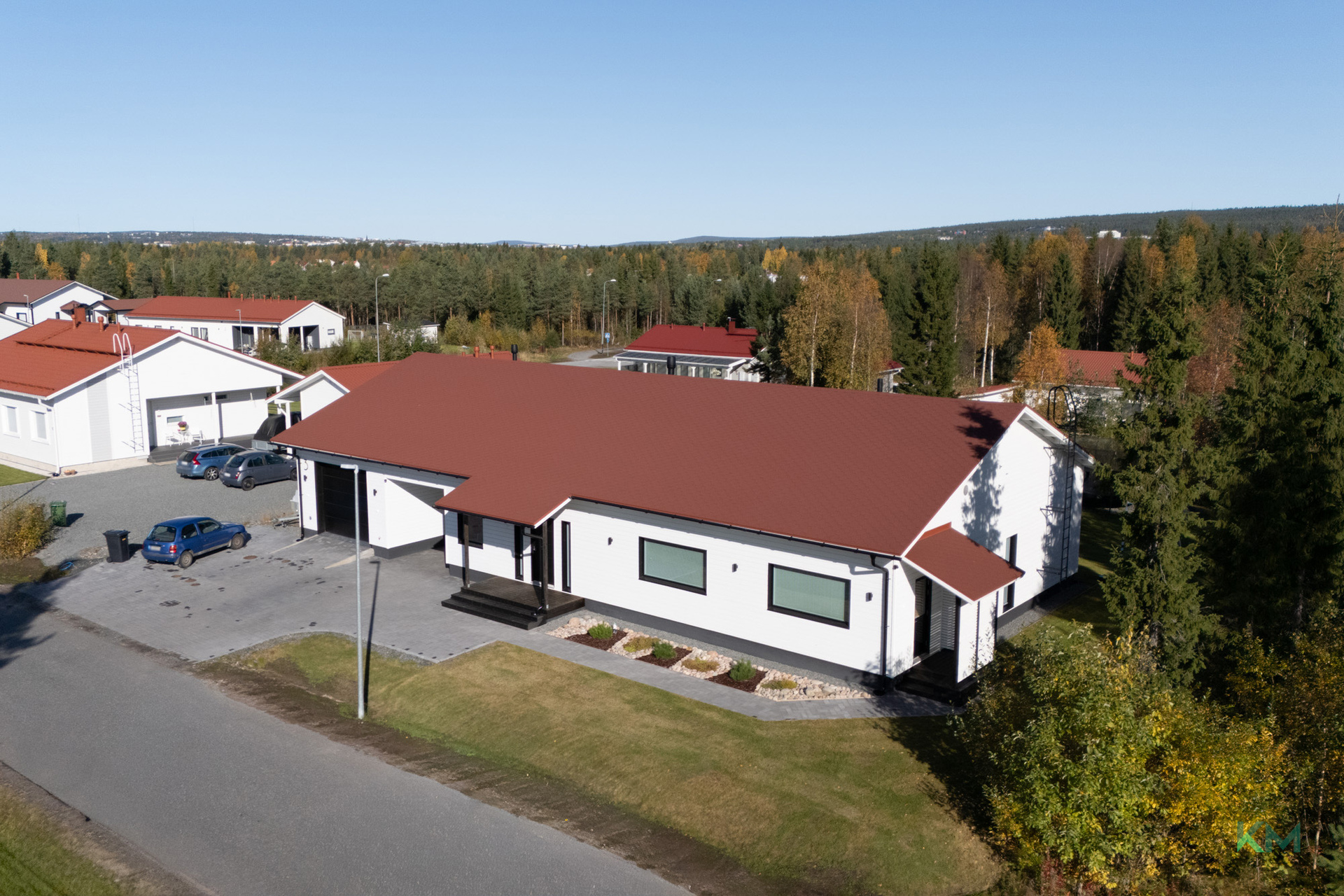 Sarkatie 3, Pöykkölä, Rovaniemi