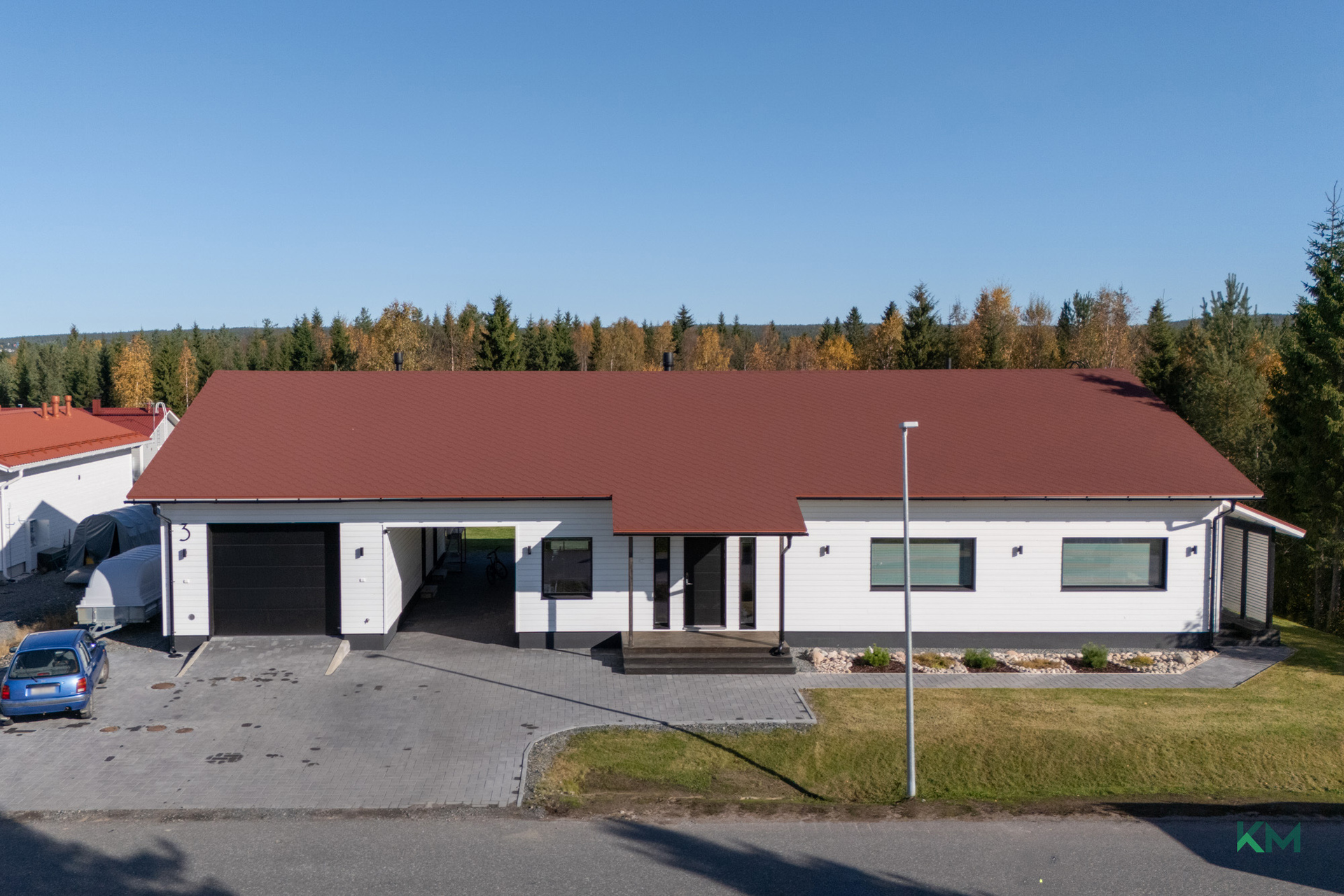 Sarkatie 3, Pöykkölä, Rovaniemi