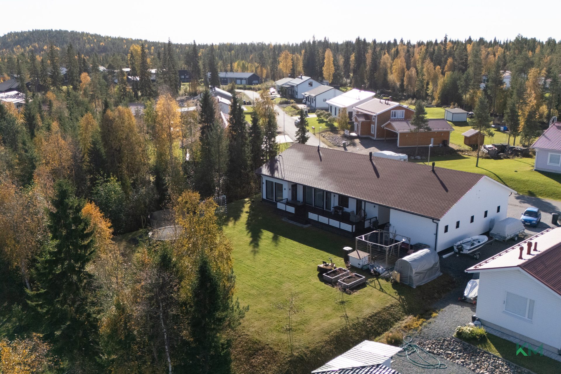 Sarkatie 3, Pöykkölä, Rovaniemi