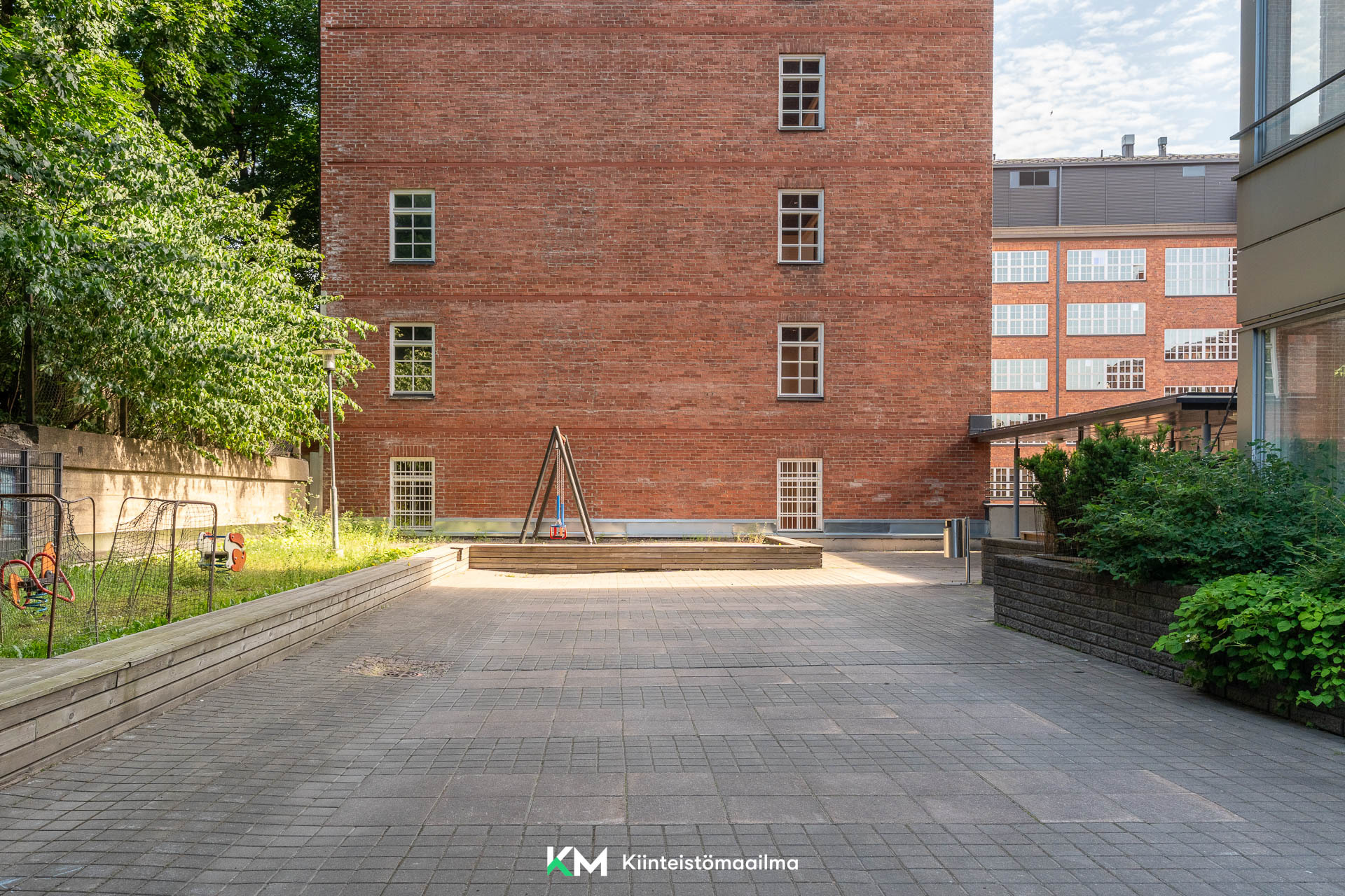 Käenkuja 8, Sörnäinen, Helsinki