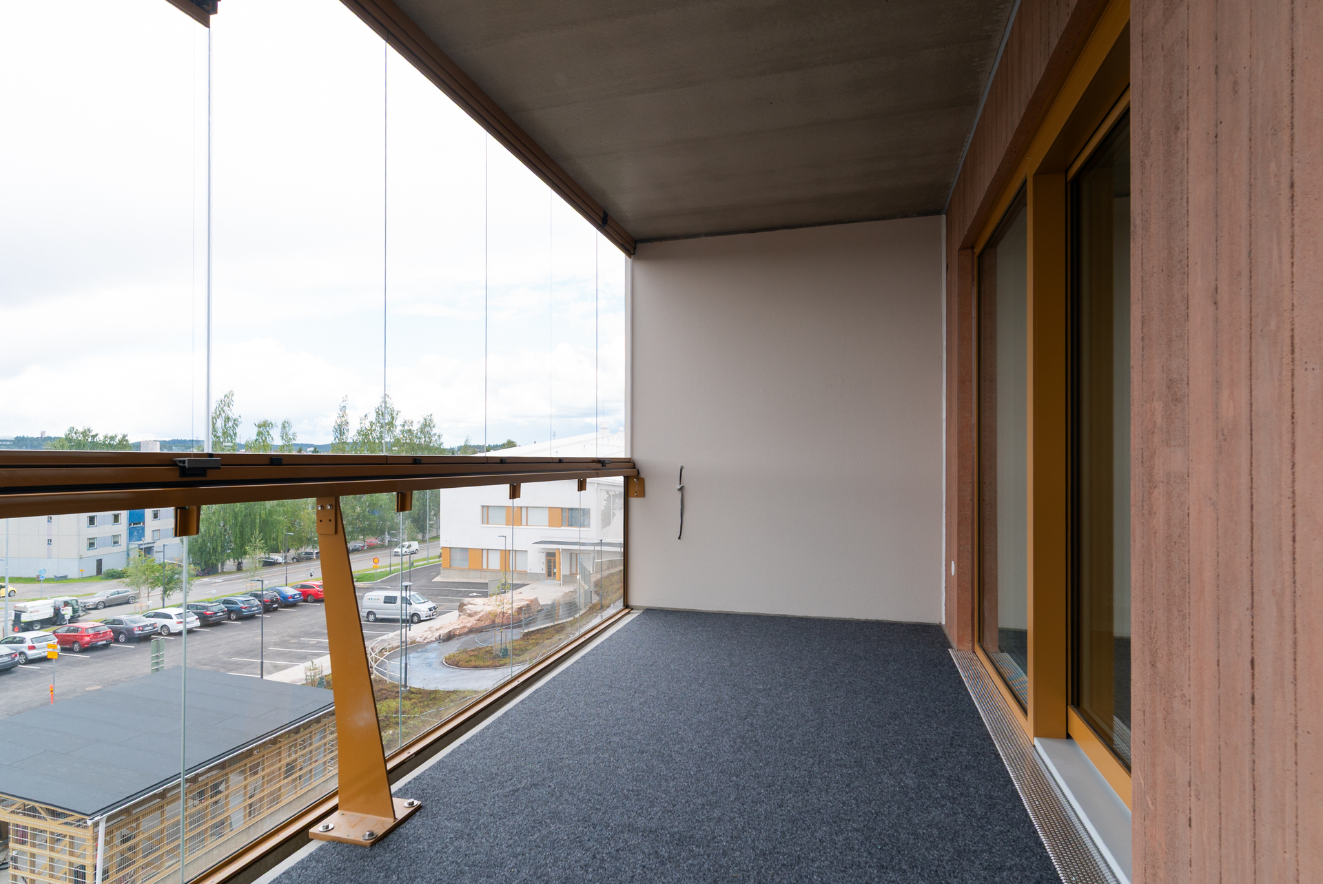 Kärpänkuja 3 A 16, Halssila, Jyväskylä