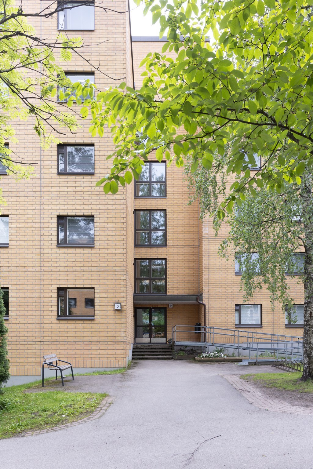 Haapatie 25, Koivukylä, Vantaa