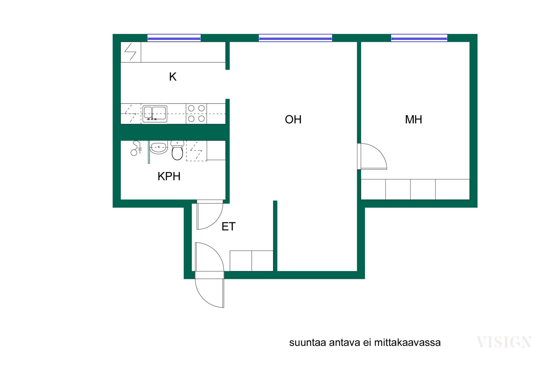 Aapelinkatu 13, Matinkylä, Espoo