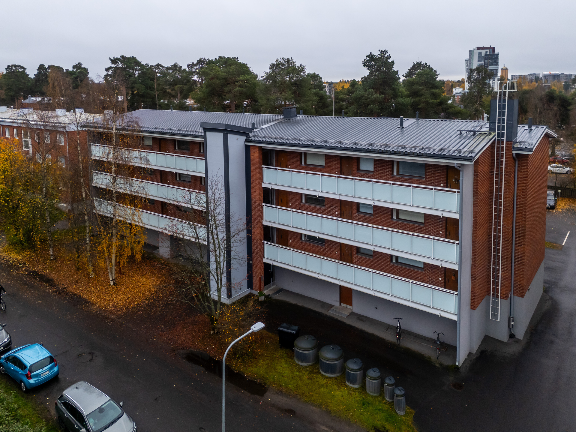 Hoikantie 10, Laanila, Oulu
