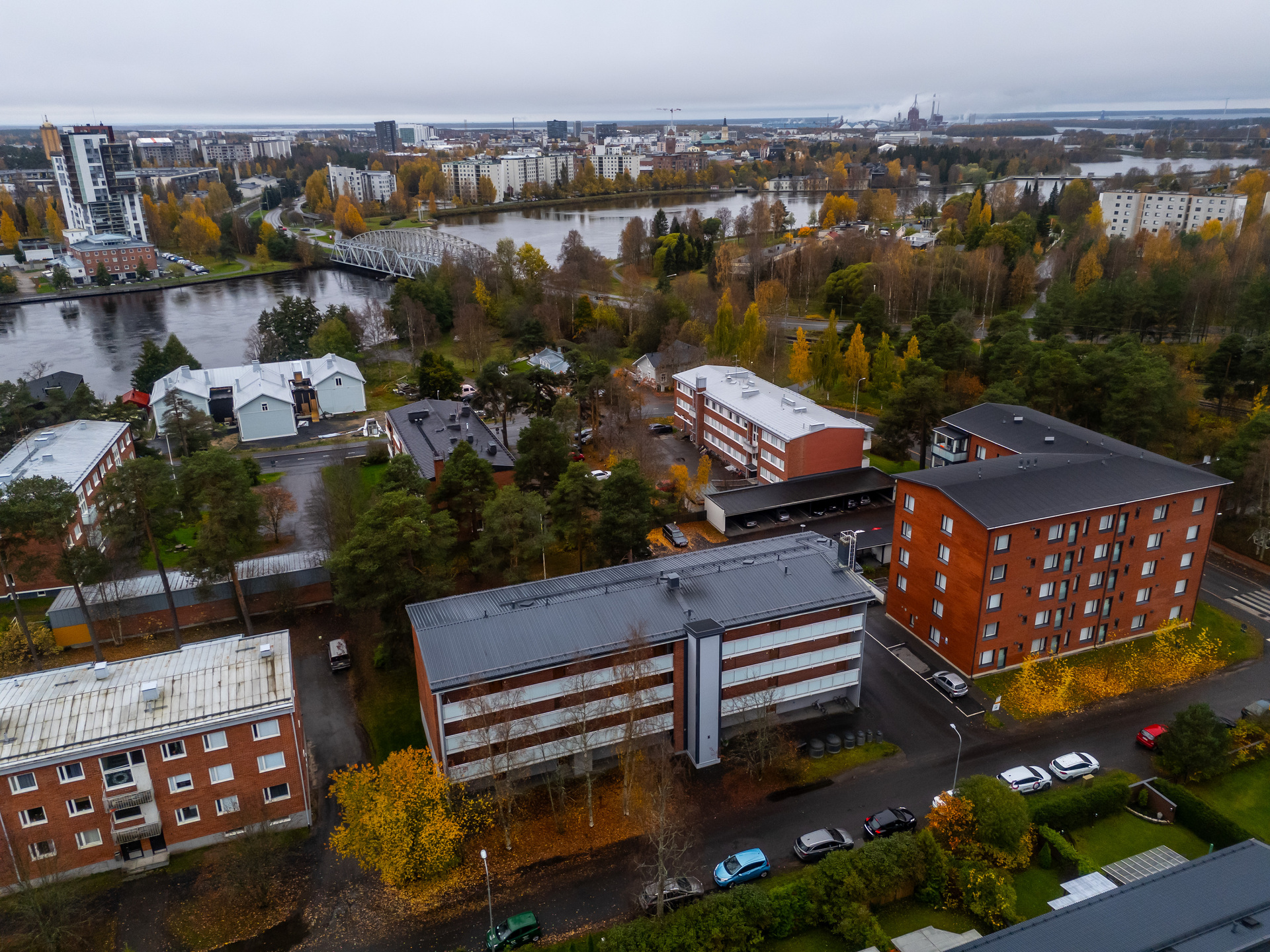 Hoikantie 10, Laanila, Oulu